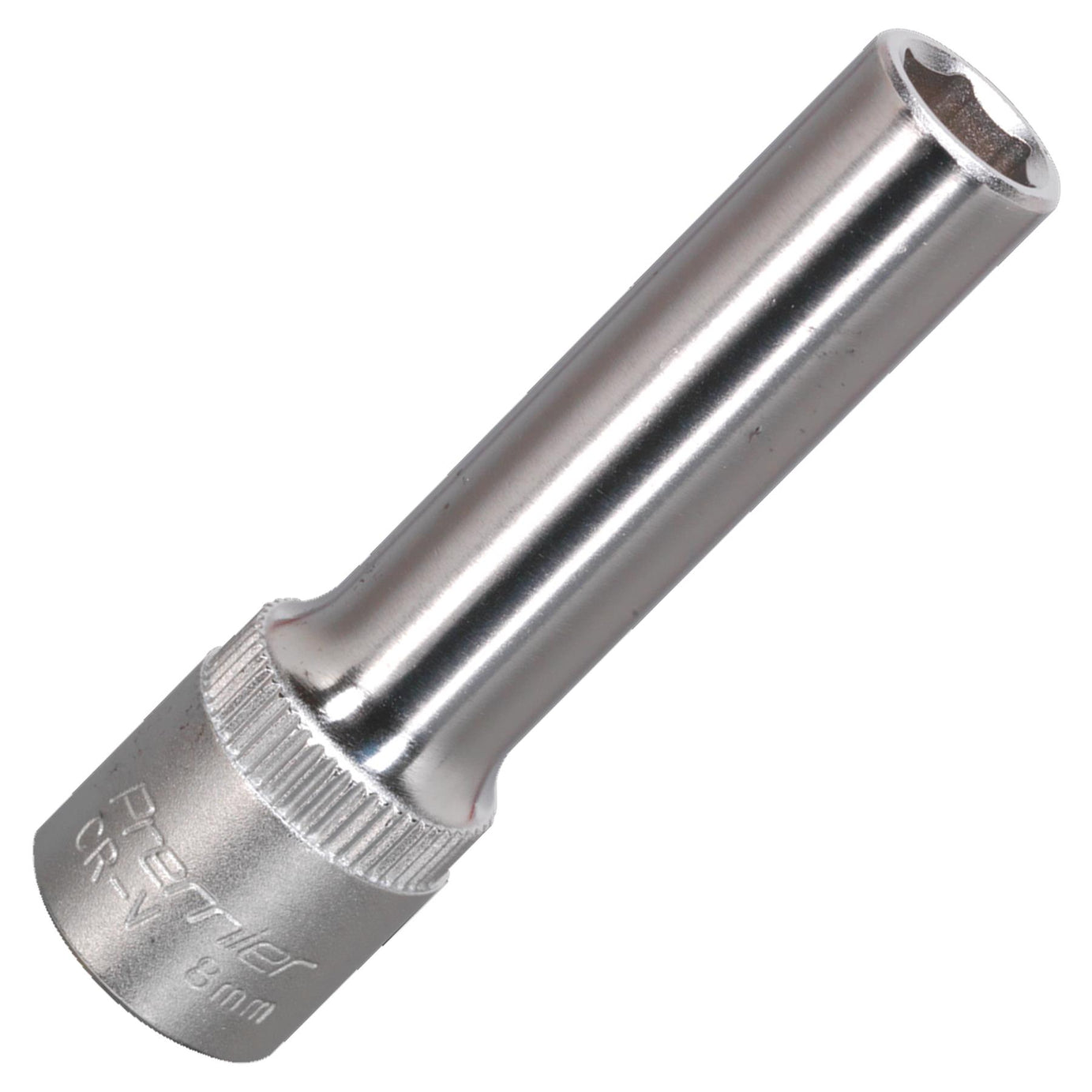 Sealey WallDrive Socket 8mm Deep 3/8"Sq Drive