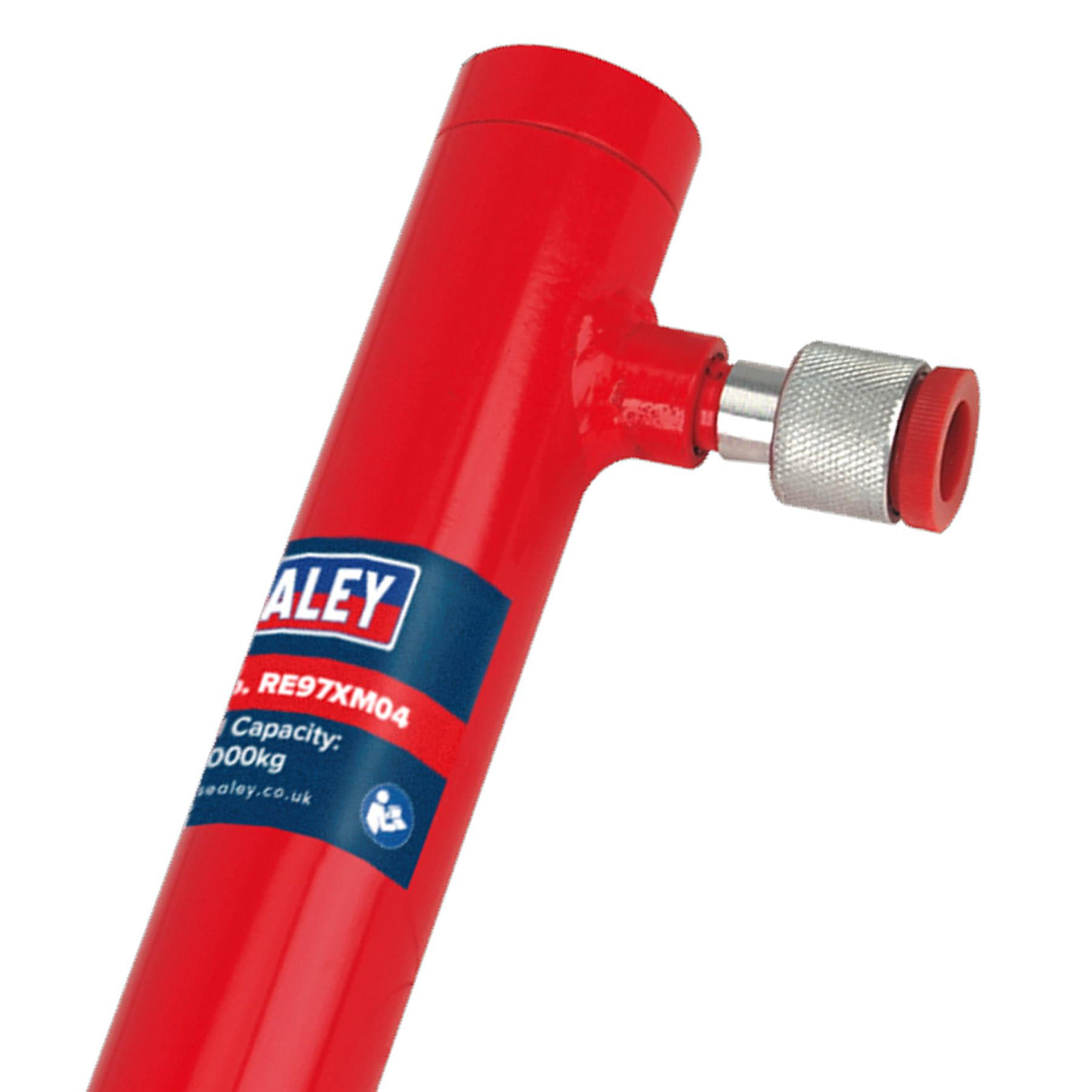 Sealey Push Ram - Midi 4tonne