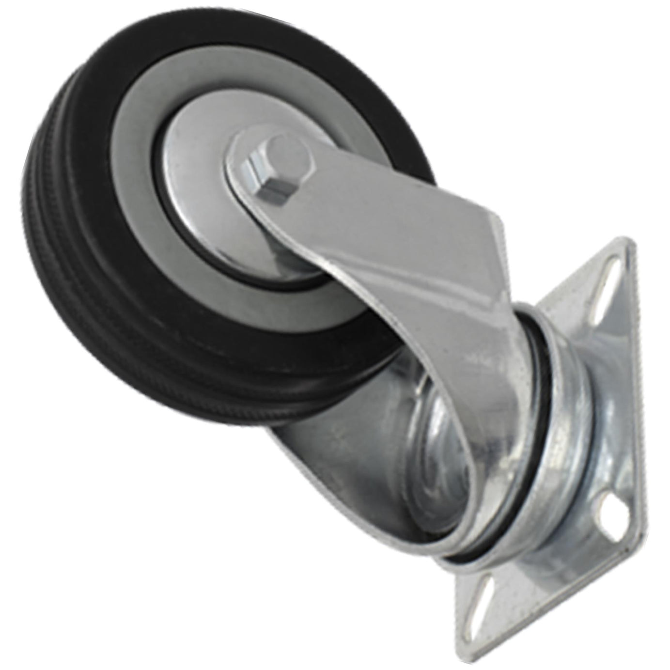 Sealey Castor Wheel Swivel Plate 75mm