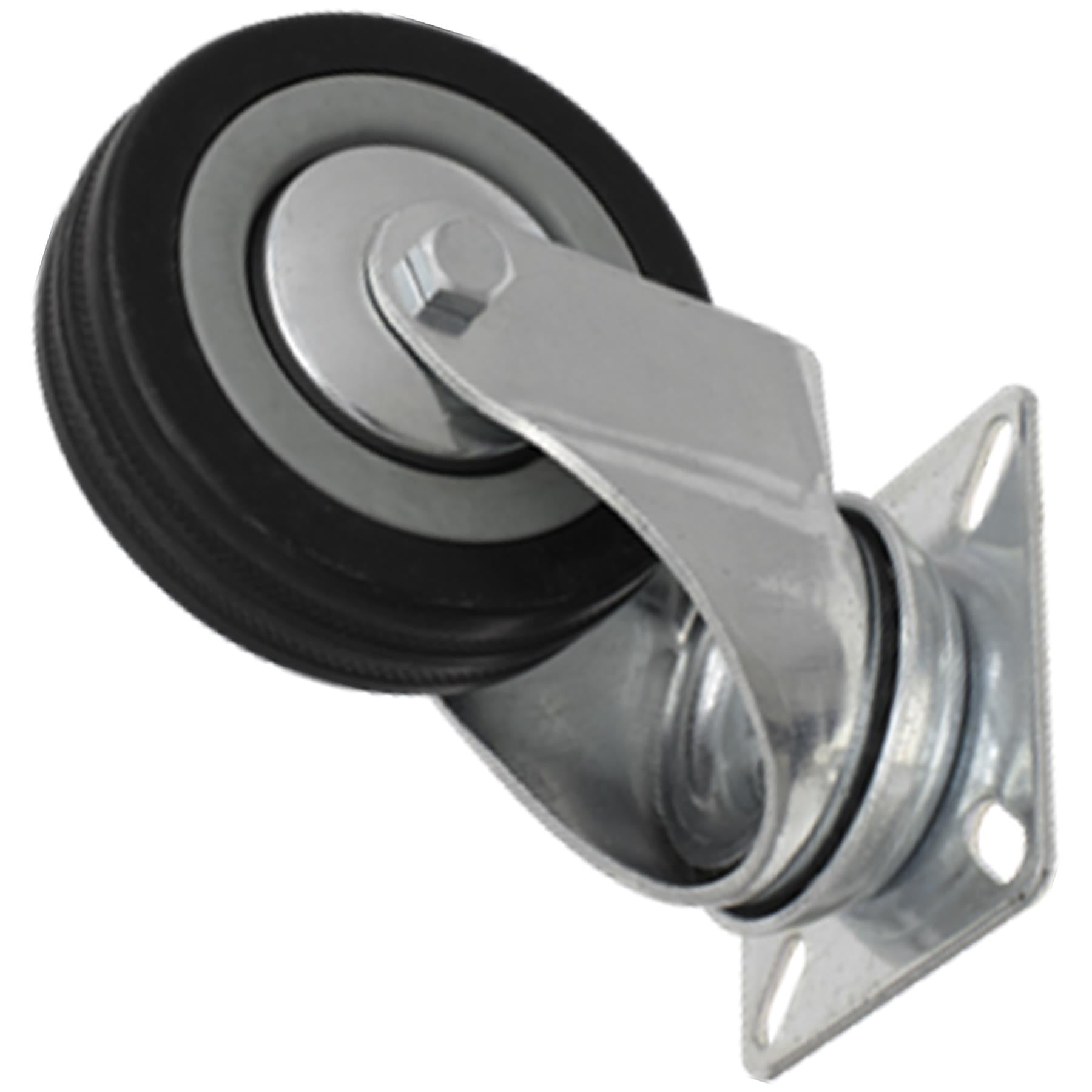 Sealey Castor Wheel Swivel Plate 75mm