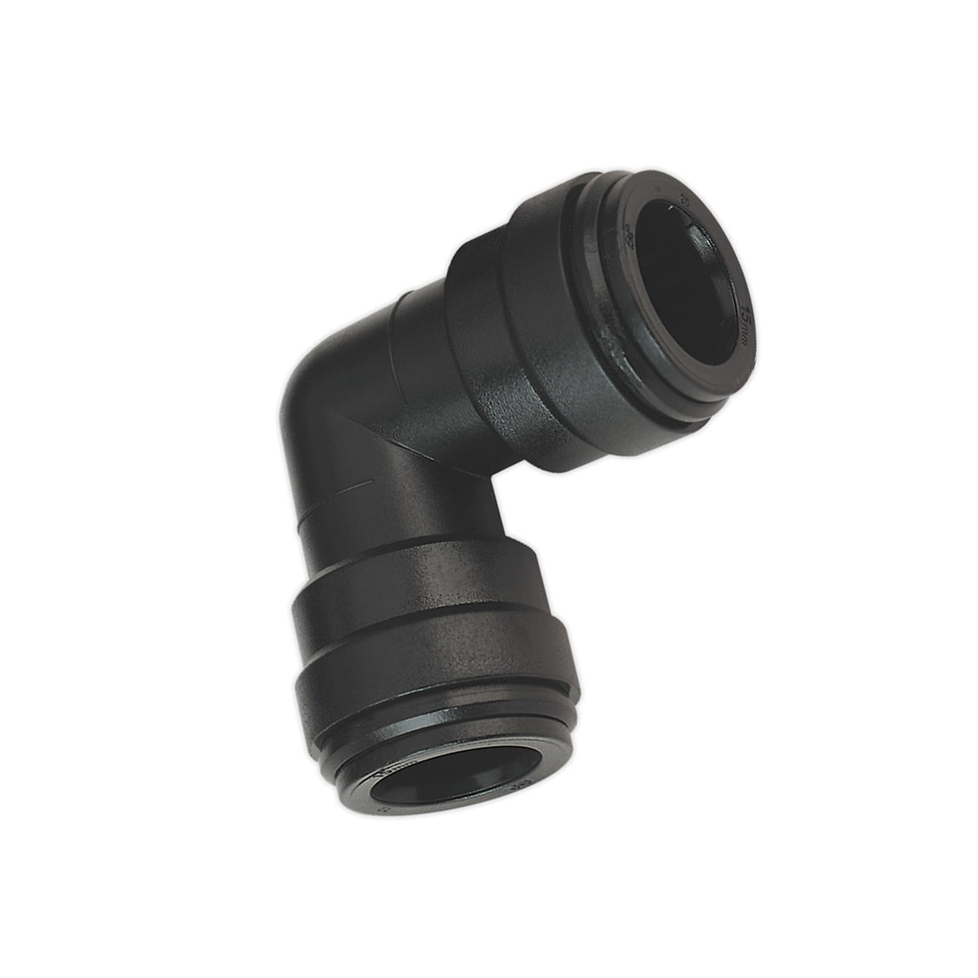 Sealey Equal Elbow �15mm Pack of 5 (John Guest Speedfit - PM0315E)