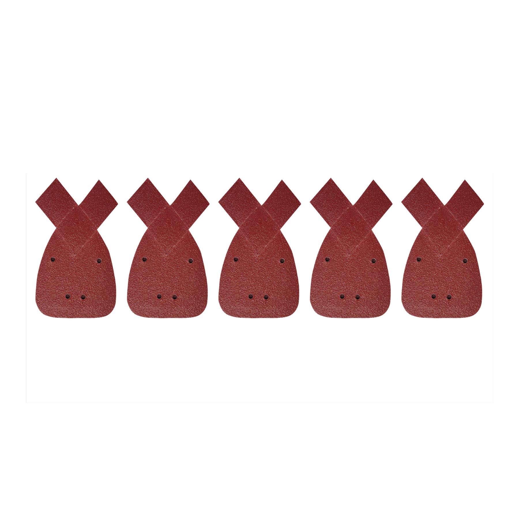 Mouse Sanding Detail Sheets 40 Grits 