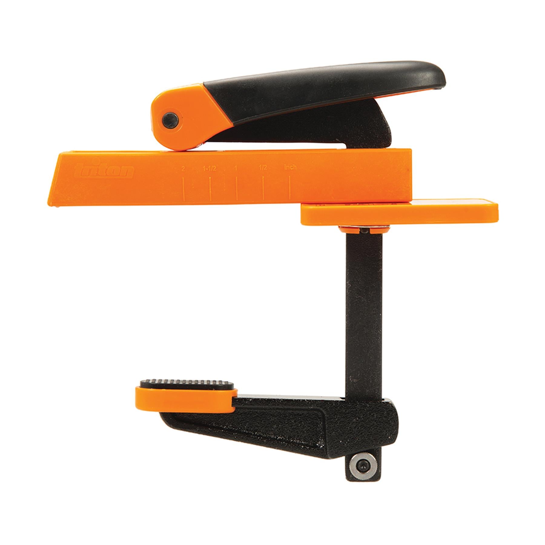 T4 Easy-set Pocket-hole Jig T4PHJ Bench-clamping Jig With Strong.