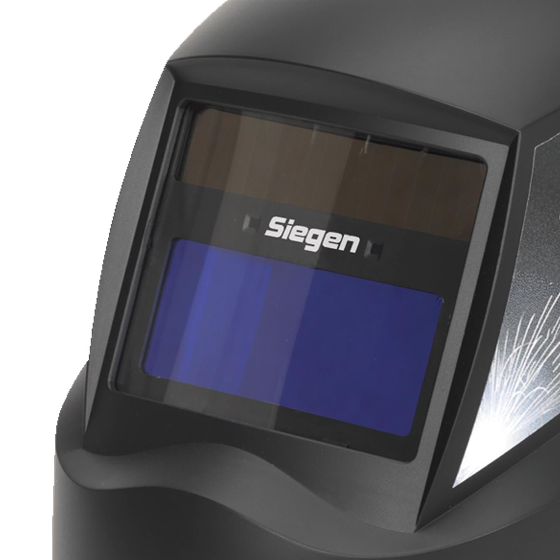Sealey Welding Helmet Auto Darkening - Shade 11