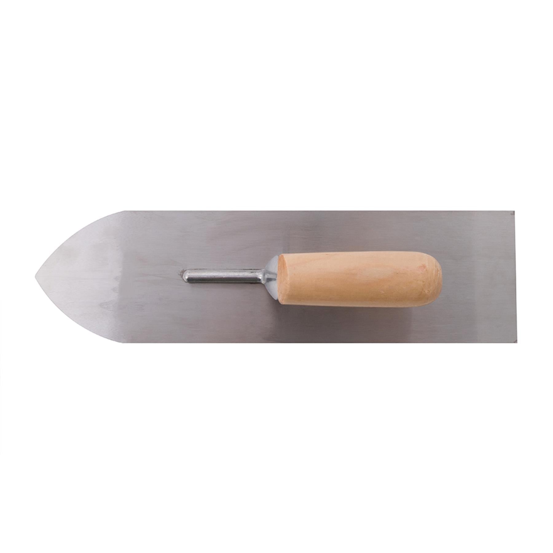 Flooring Trowel 400mm Cement Conrete Grout Plastering Tiling Floor - Large dia
