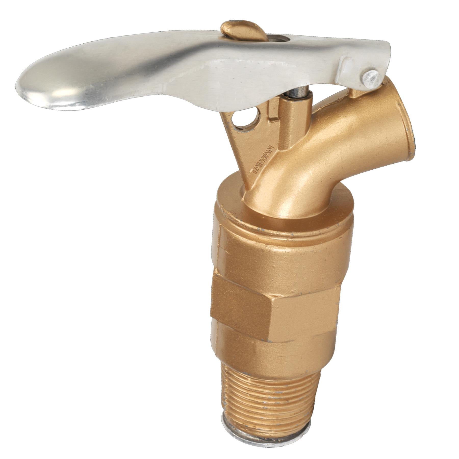 Sealey Lockable Drum Tap 3/4"BSP Auto-Release