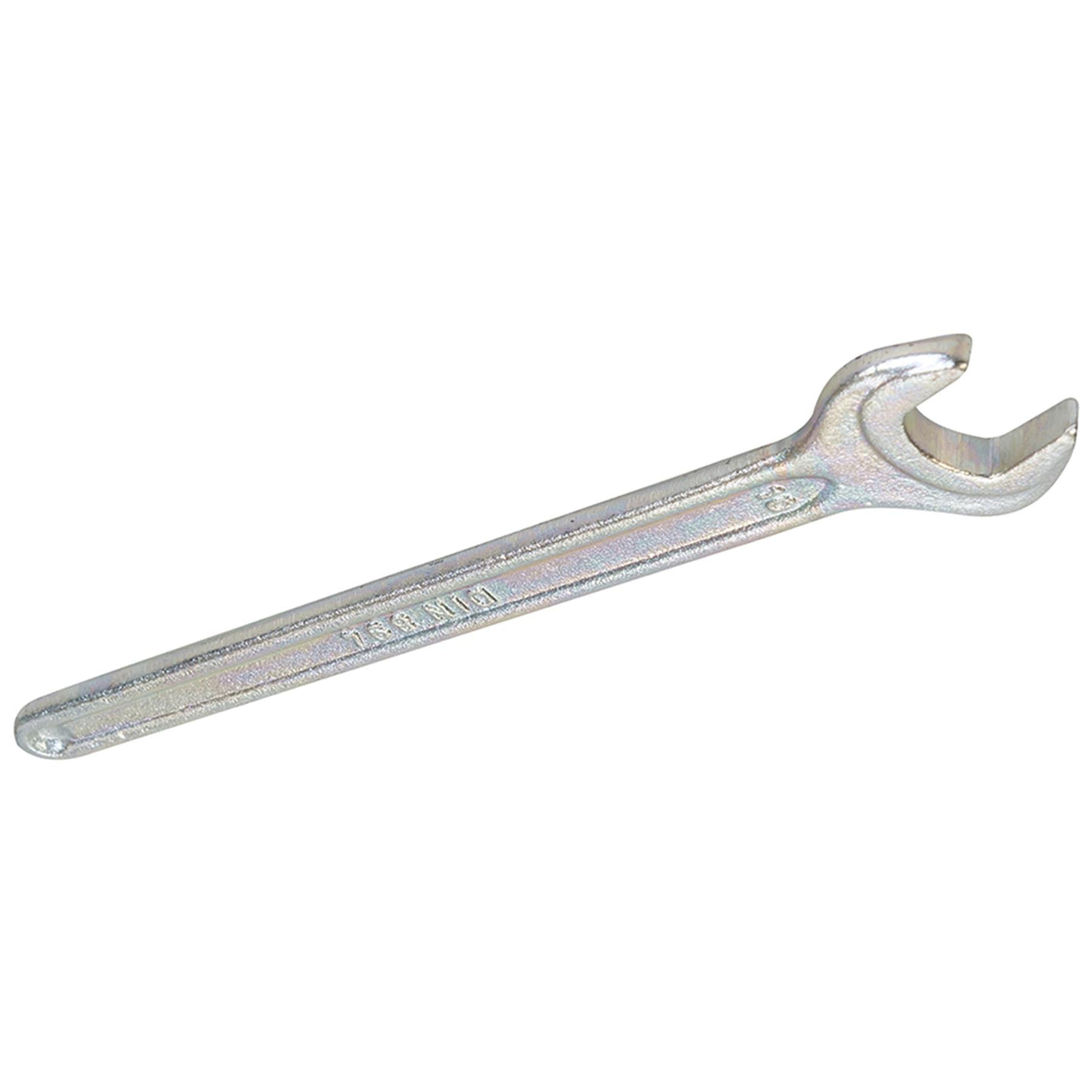 King Dick 10mm Single Open End Spanner Forged Carbon Wrench