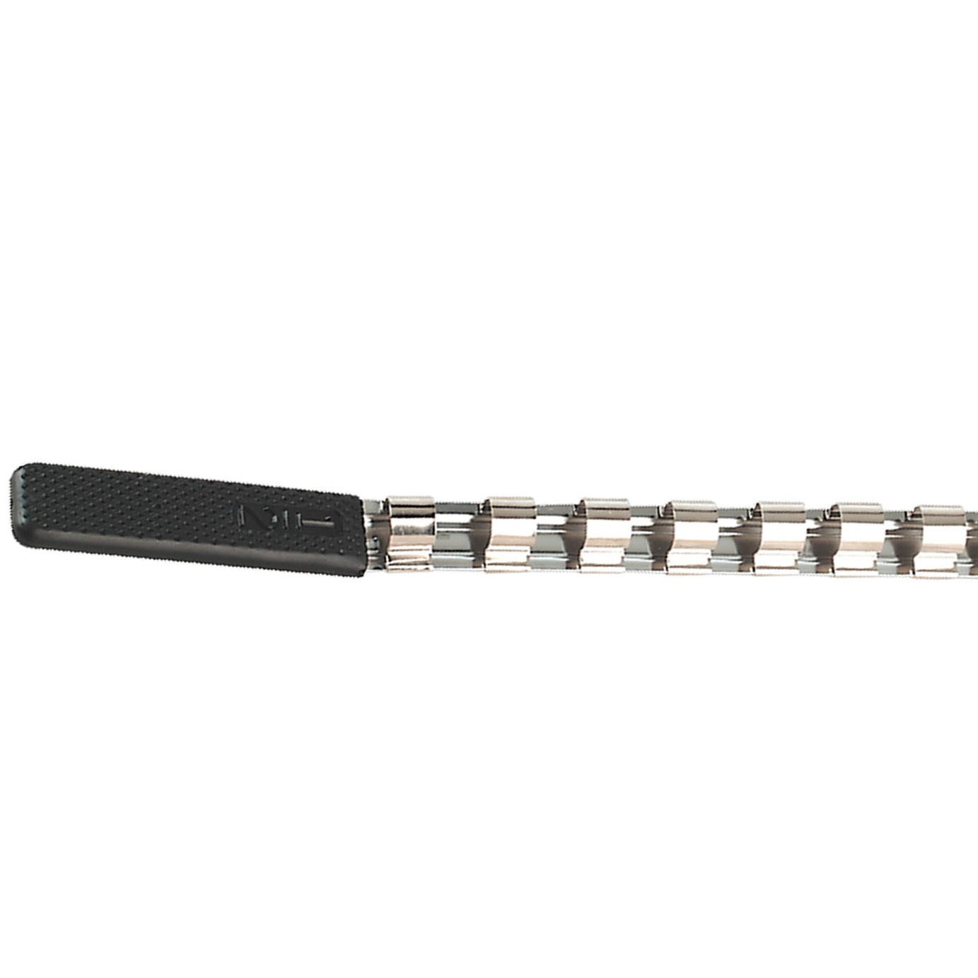 Sealey Socket Retaining Rail with 14 Clips 1/2"Sq Drive