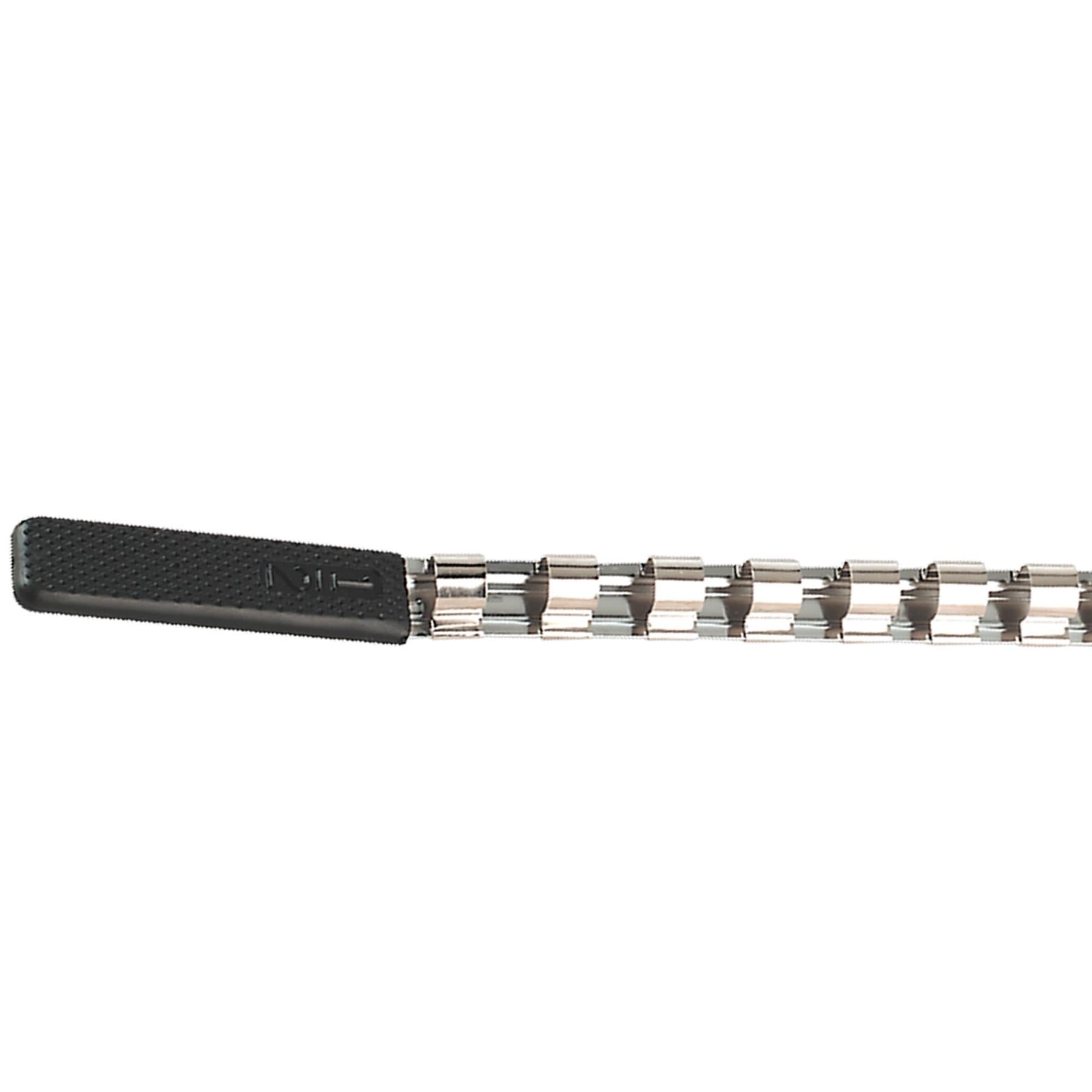 Sealey Socket Retaining Rail with 14 Clips 1/2"Sq Drive