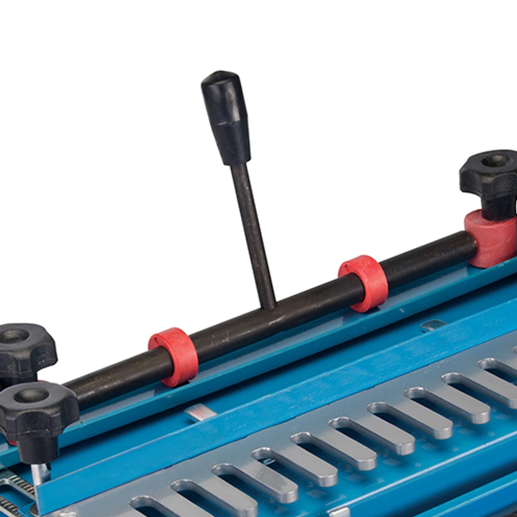 Heavy Duty 300mm Dovetail Jig Capacity Clamp Joiner Table DIY Male Female