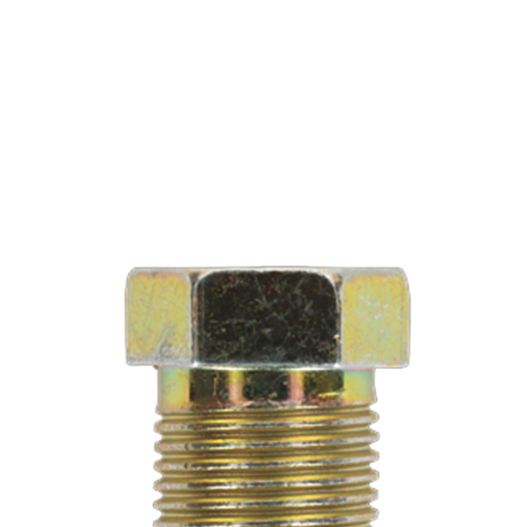 Sealey Brake Pipe Nut M12 x 1mm Part Thread Male Pack of 25