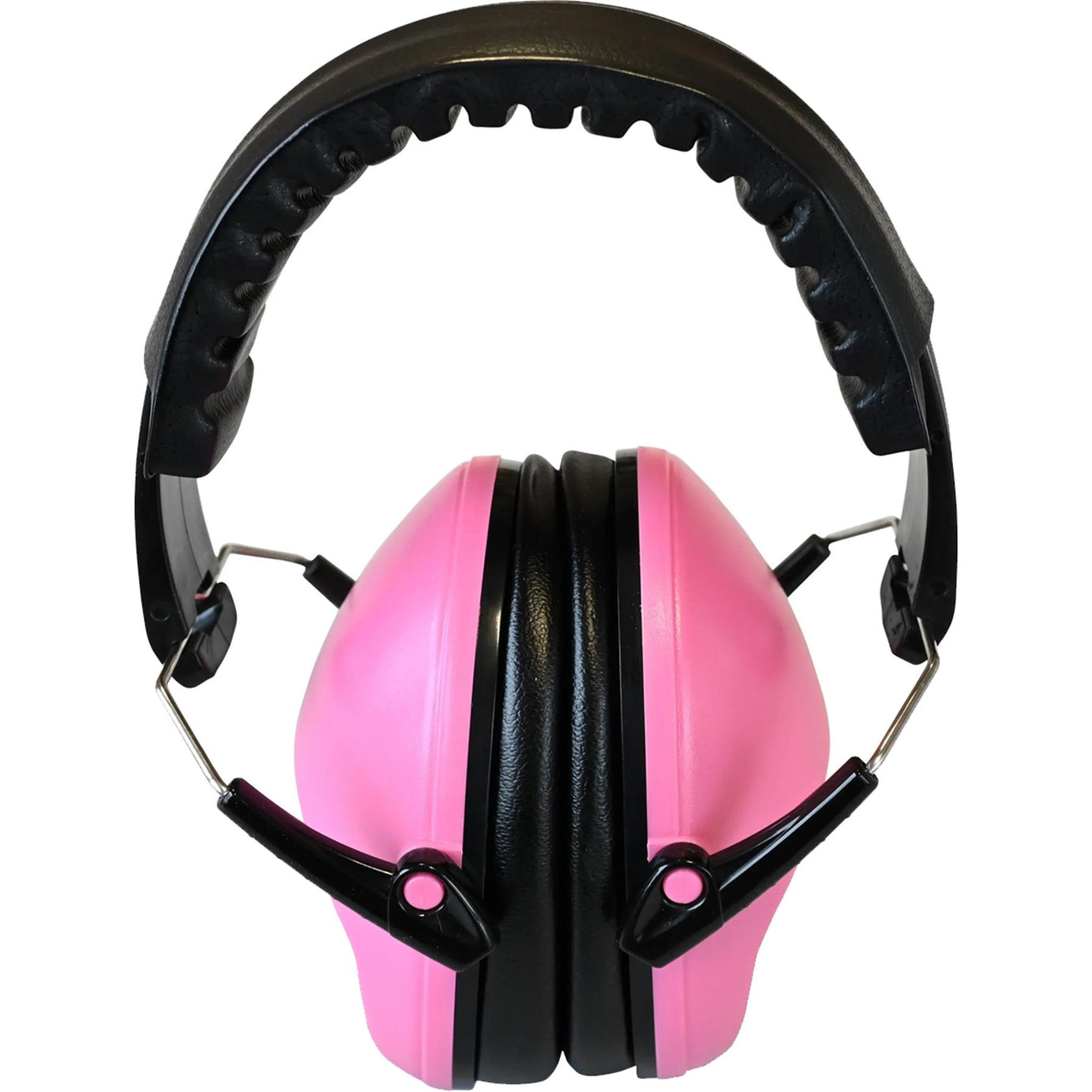 Junior Children's Ear Defenders Noise Reduction Lightweight Ear Muffs SNR27 Pink