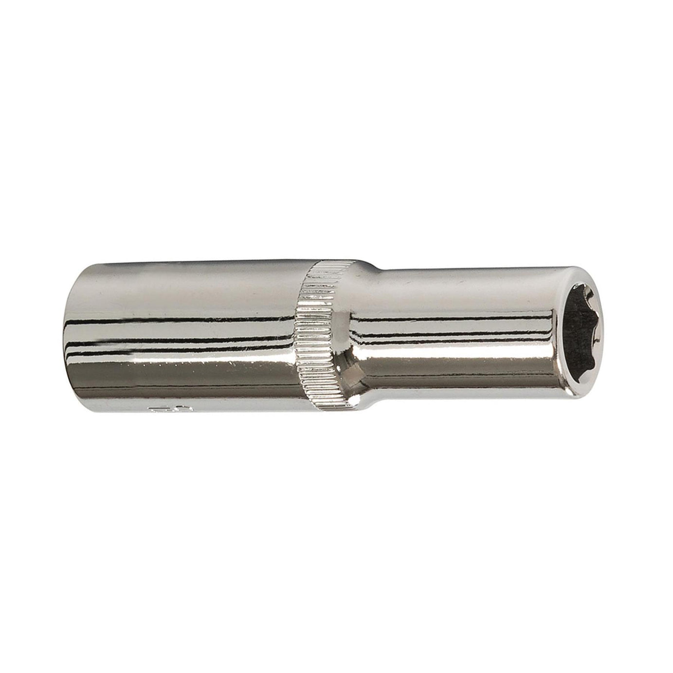 Quality Socket 1/2" Shallow Deep Drive Metric 12mm Long Hex Wrench