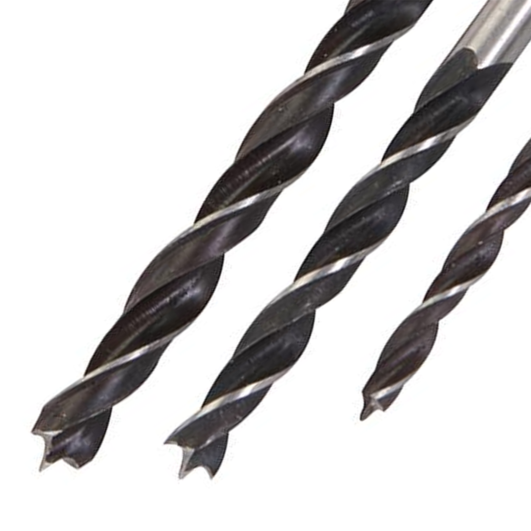 47Pce Dowel & Bit Set 6, 8 & 10mm Includes: 3 Carbon Steel Wood Boring