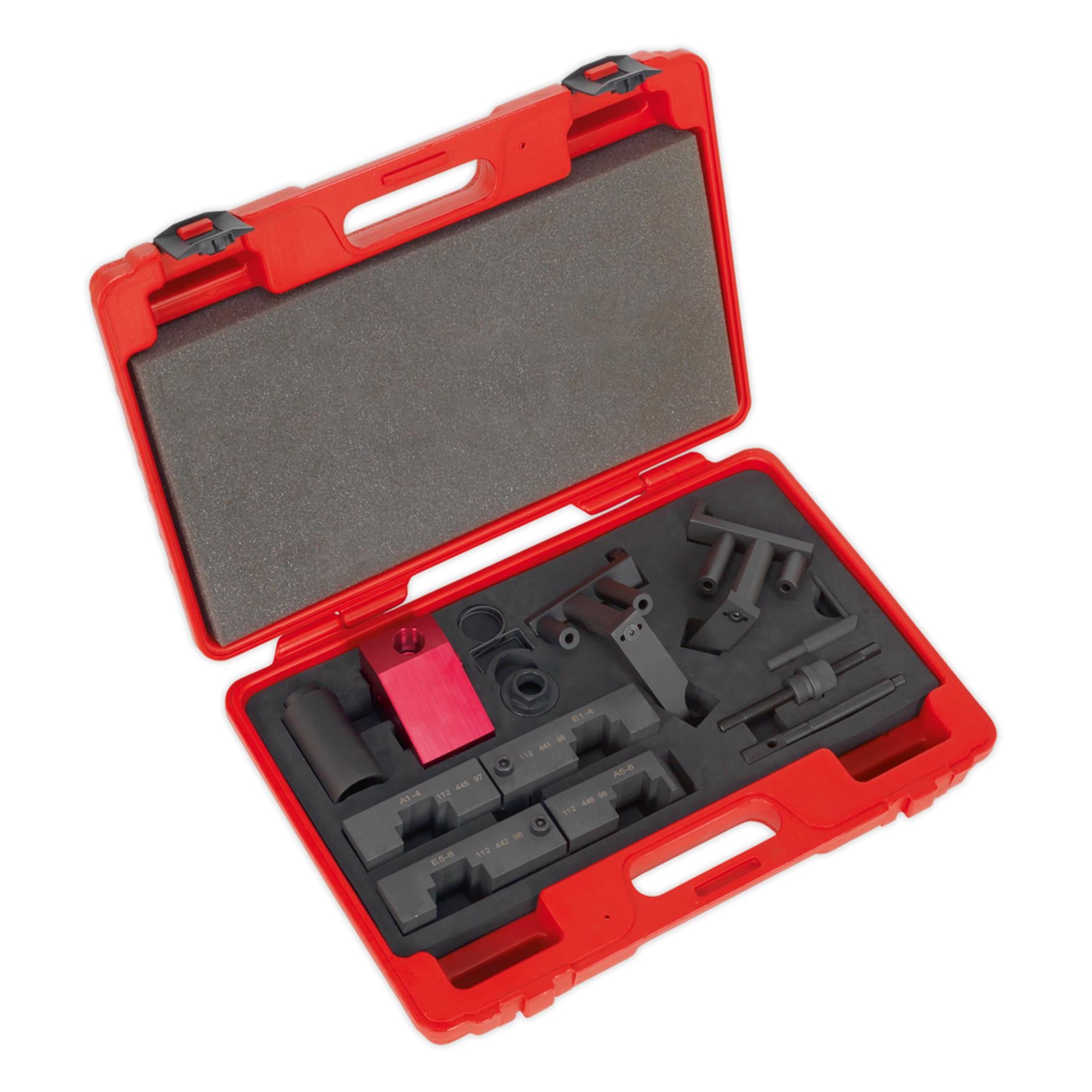 Sealey Pet Eng Timing Tool Kit - BMW, Land Rover, Morgan - Chain