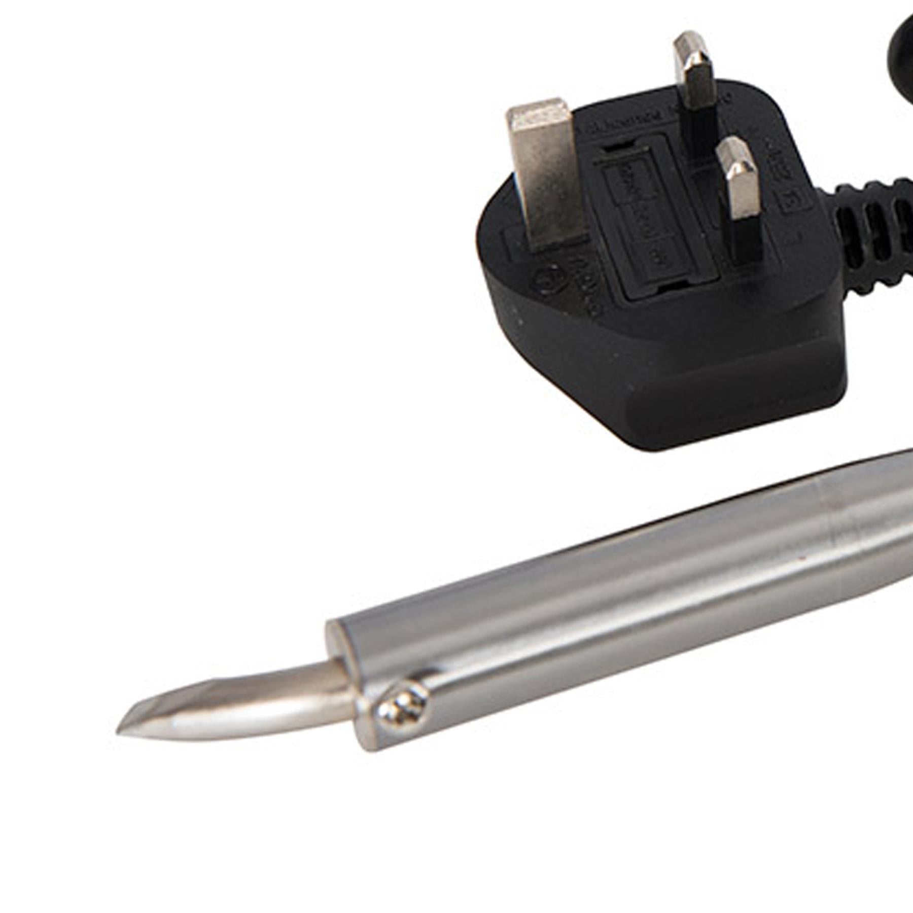 100W High Power Soldering Iron Stained Glass Making Tiffany Lamp Art Repair