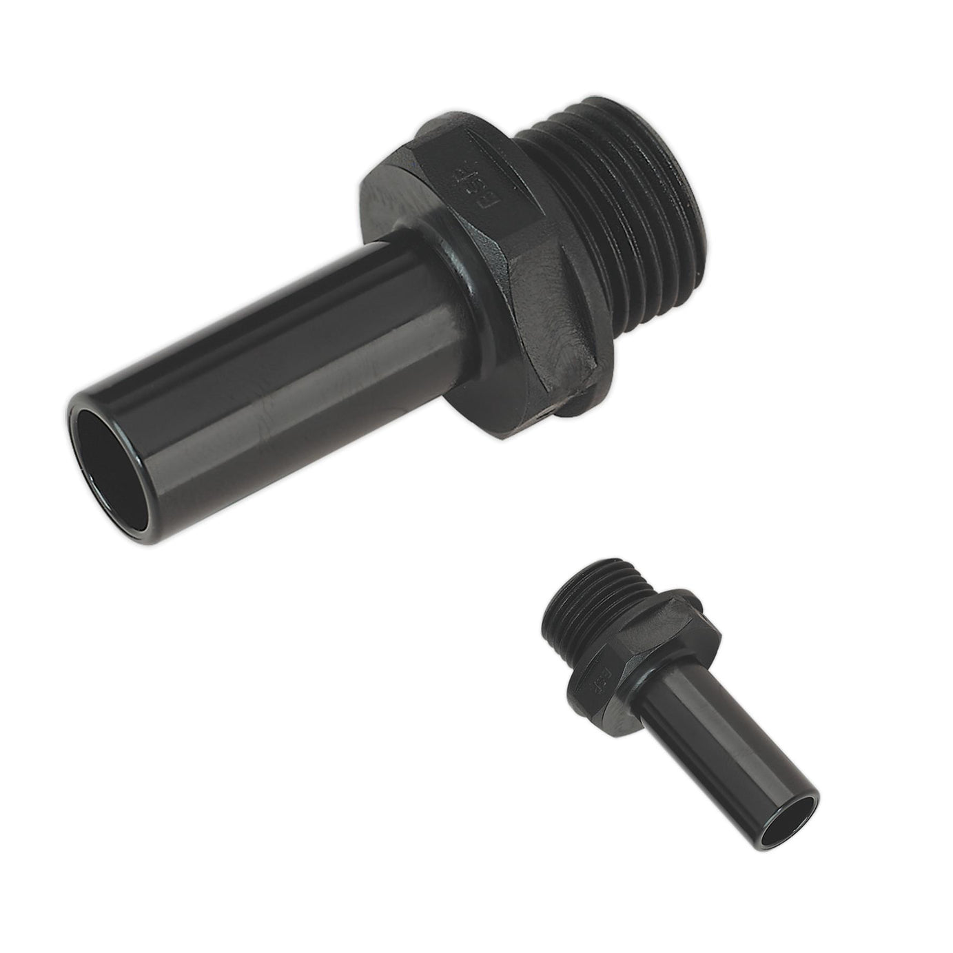 Sealey Stem Adaptor 15mm 1/2"BSP Pack of 2 (Speedfit - PM051514E)