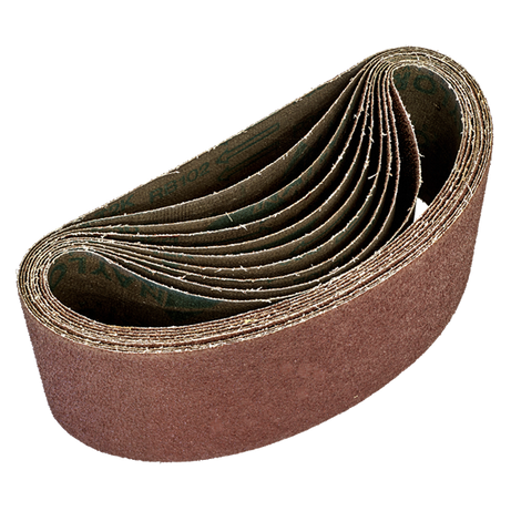 Sealey Sanding Belt 100 x 620mm 36Grit - Pack of 5