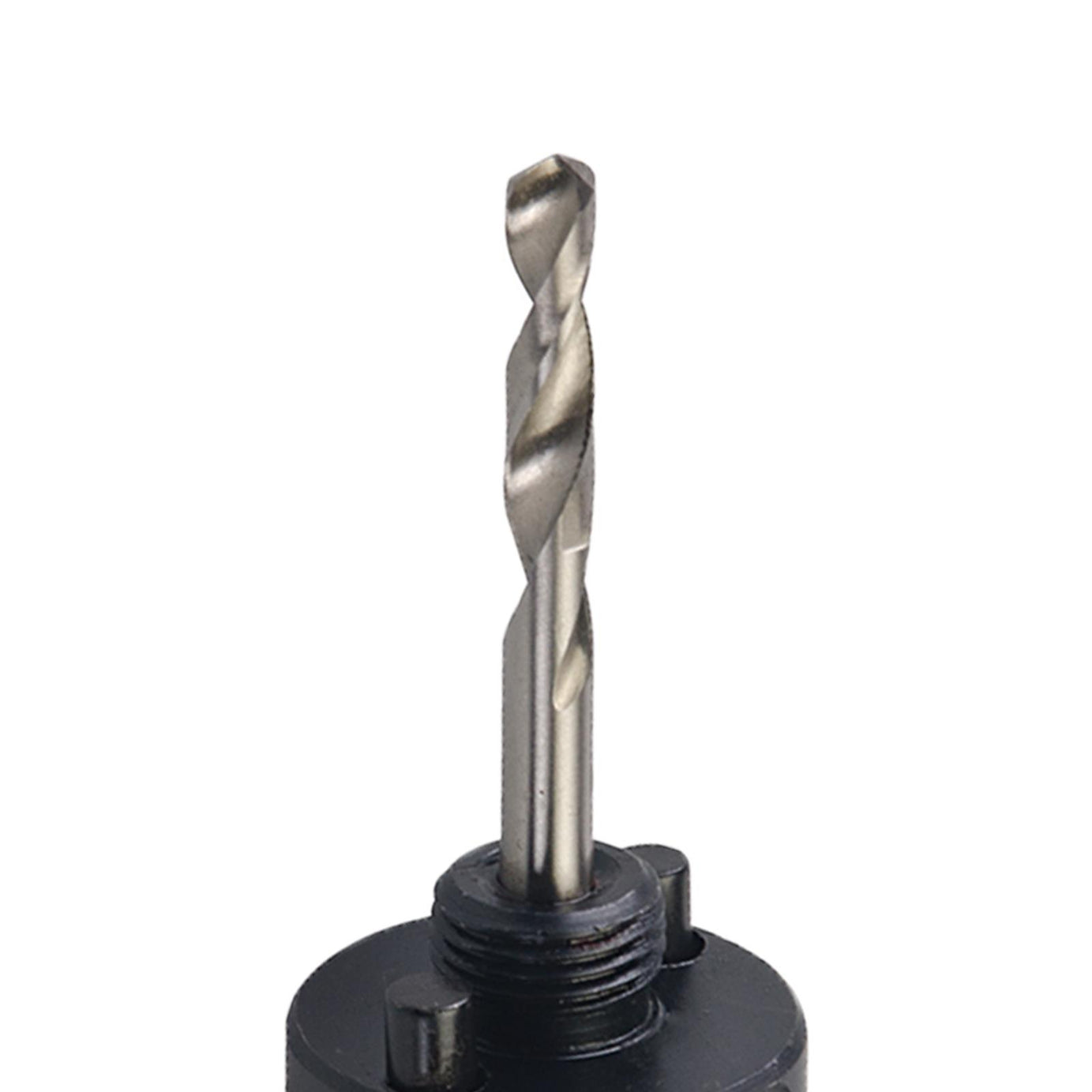 Arbor Included HoleSaw Sets HSS Bi Metal Hole saws Metal Wood Plastic 57mm