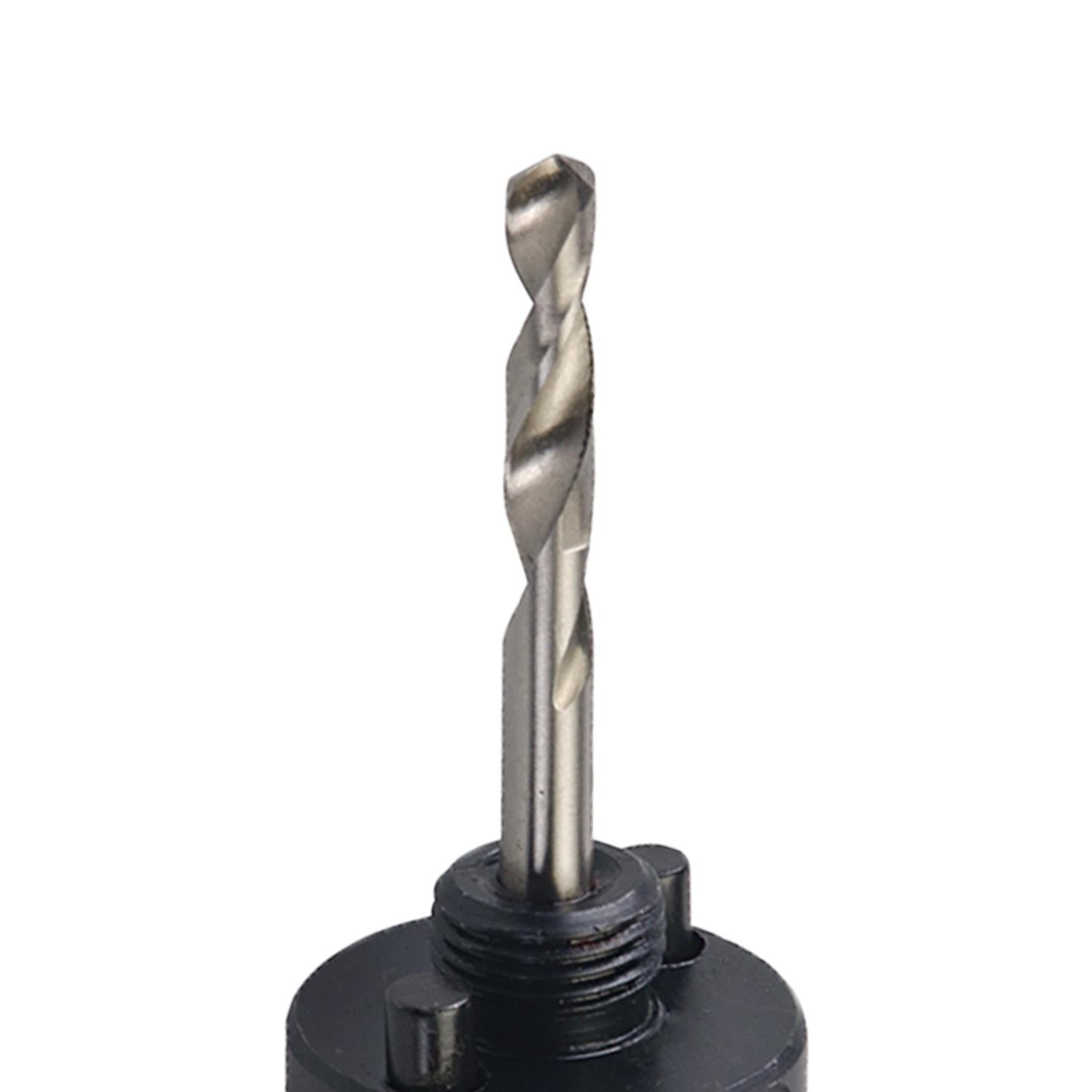 Arbor Included HoleSaw Sets HSS Bi Metal Hole saws Metal Wood Plastic 57mm