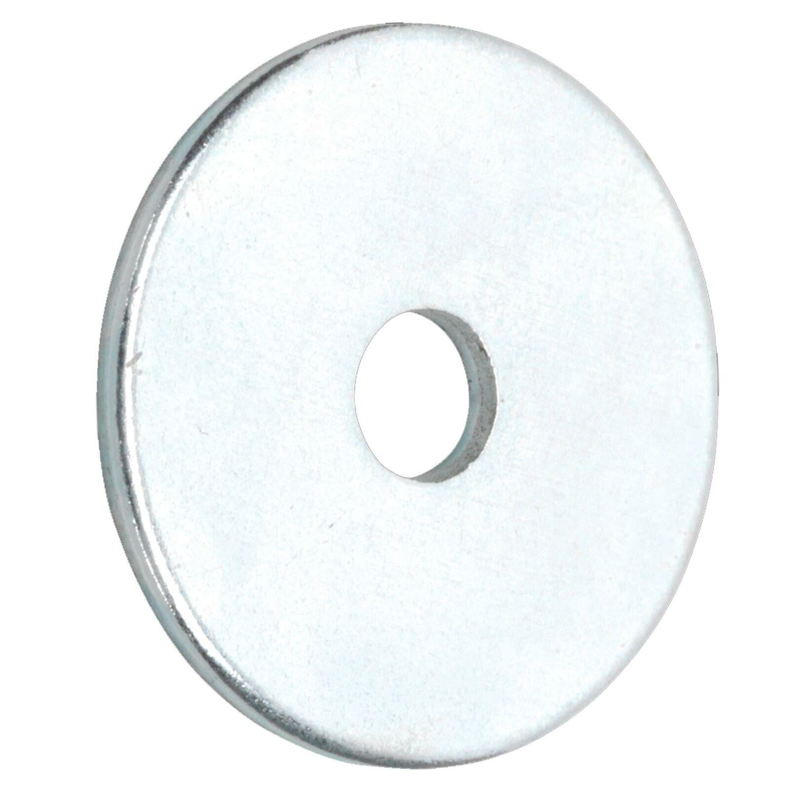 Repair Washer M5 x 25mm Zinc Plated Pack of 100. Sealey