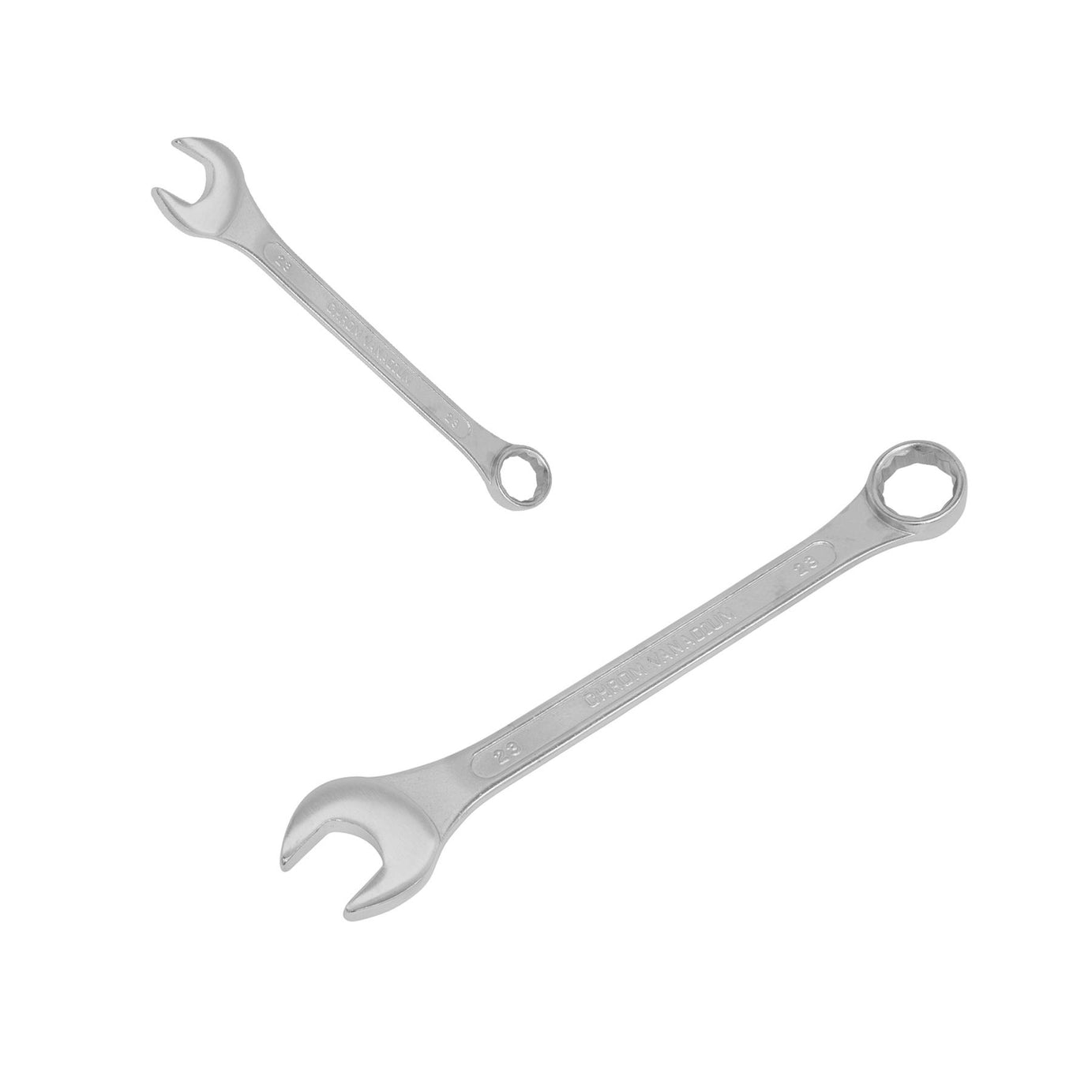 Sealey Combination Spanner 23mm Chrome Vanadium Steel