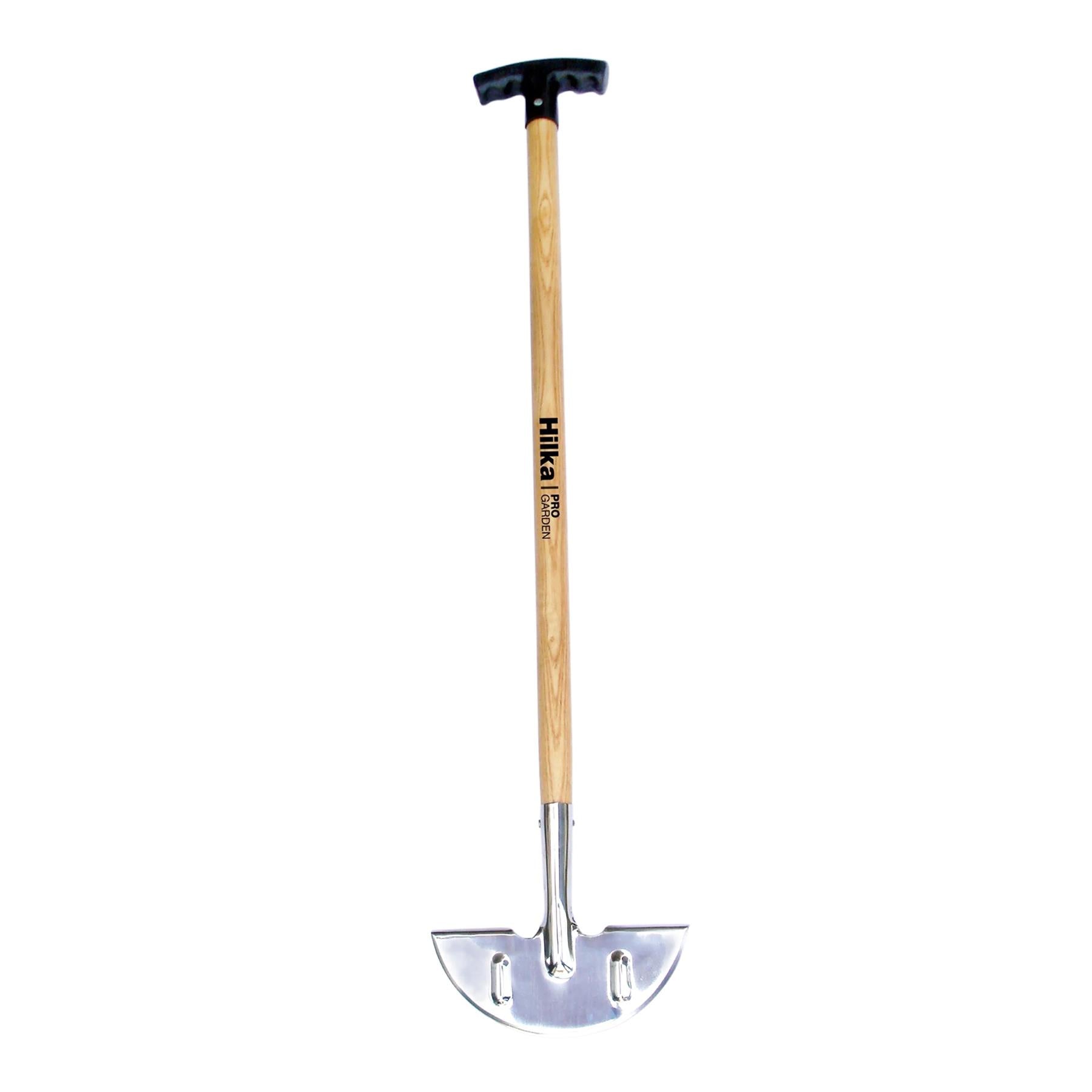 Premium Stainless Steel Edging Iron