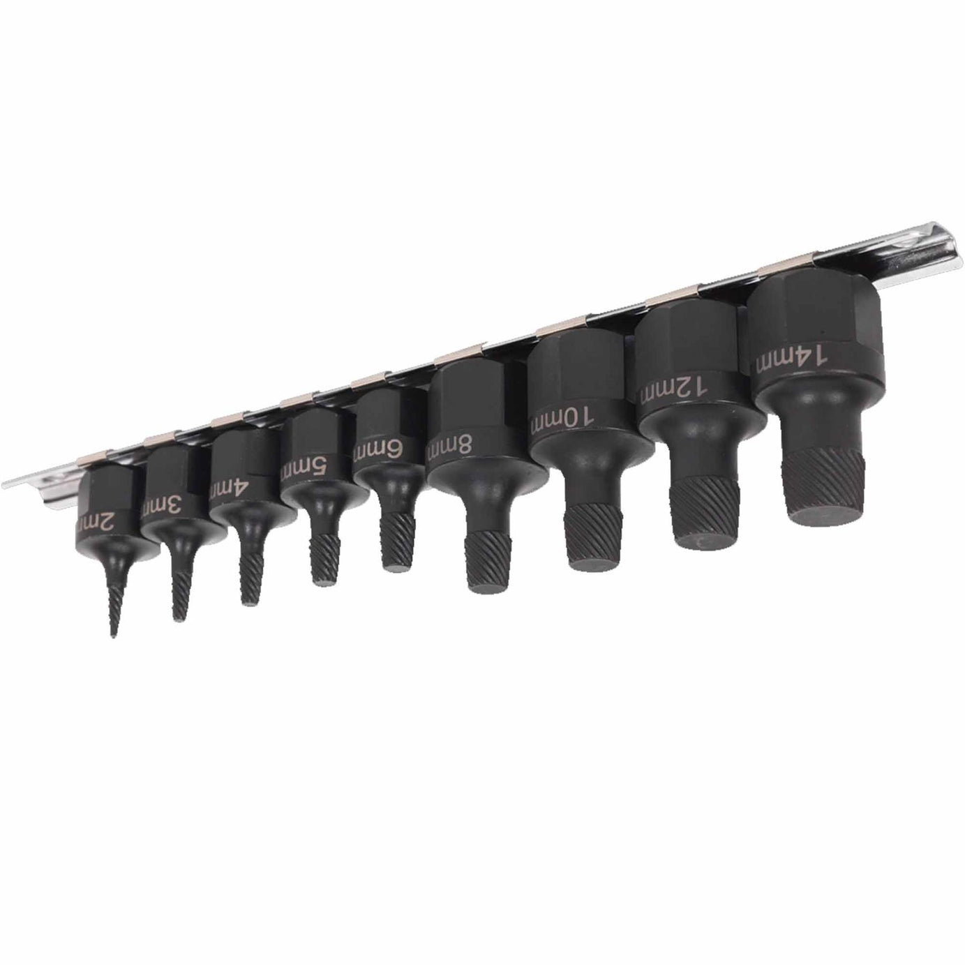 Sealey Stud Extractor Set 9pc