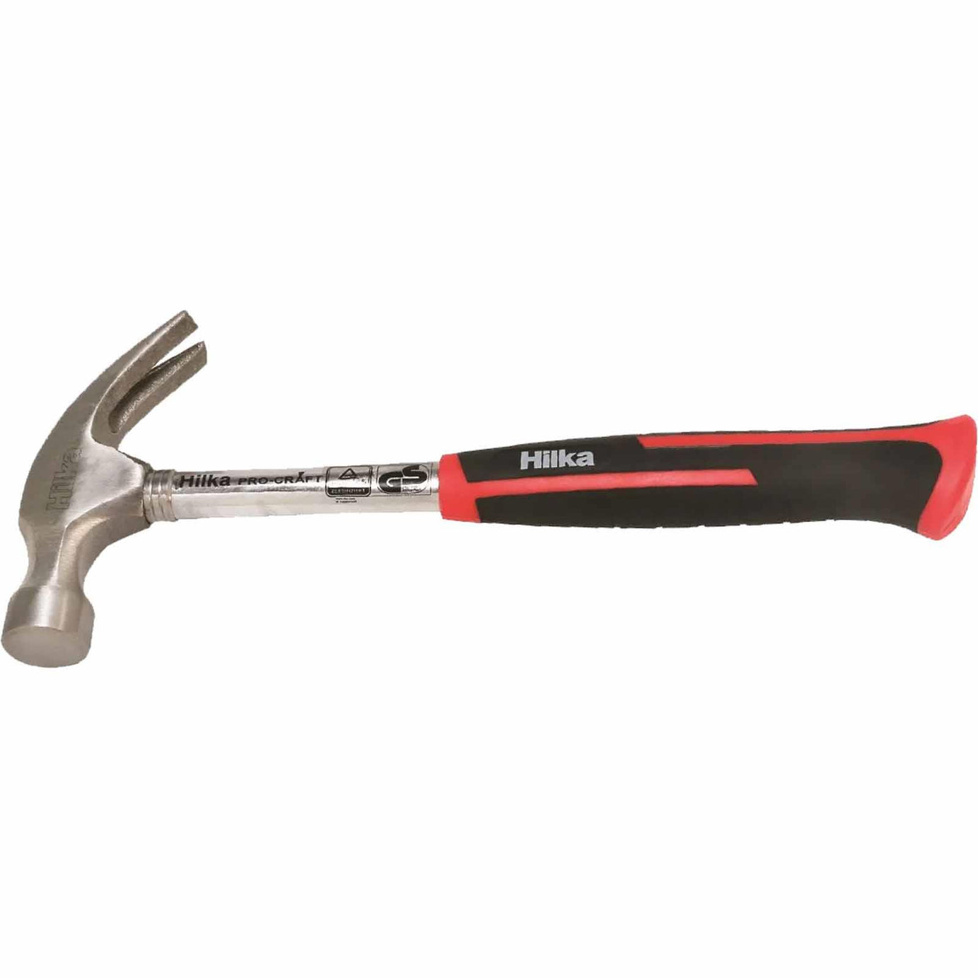 Hilka 16oz Claw Hammer 