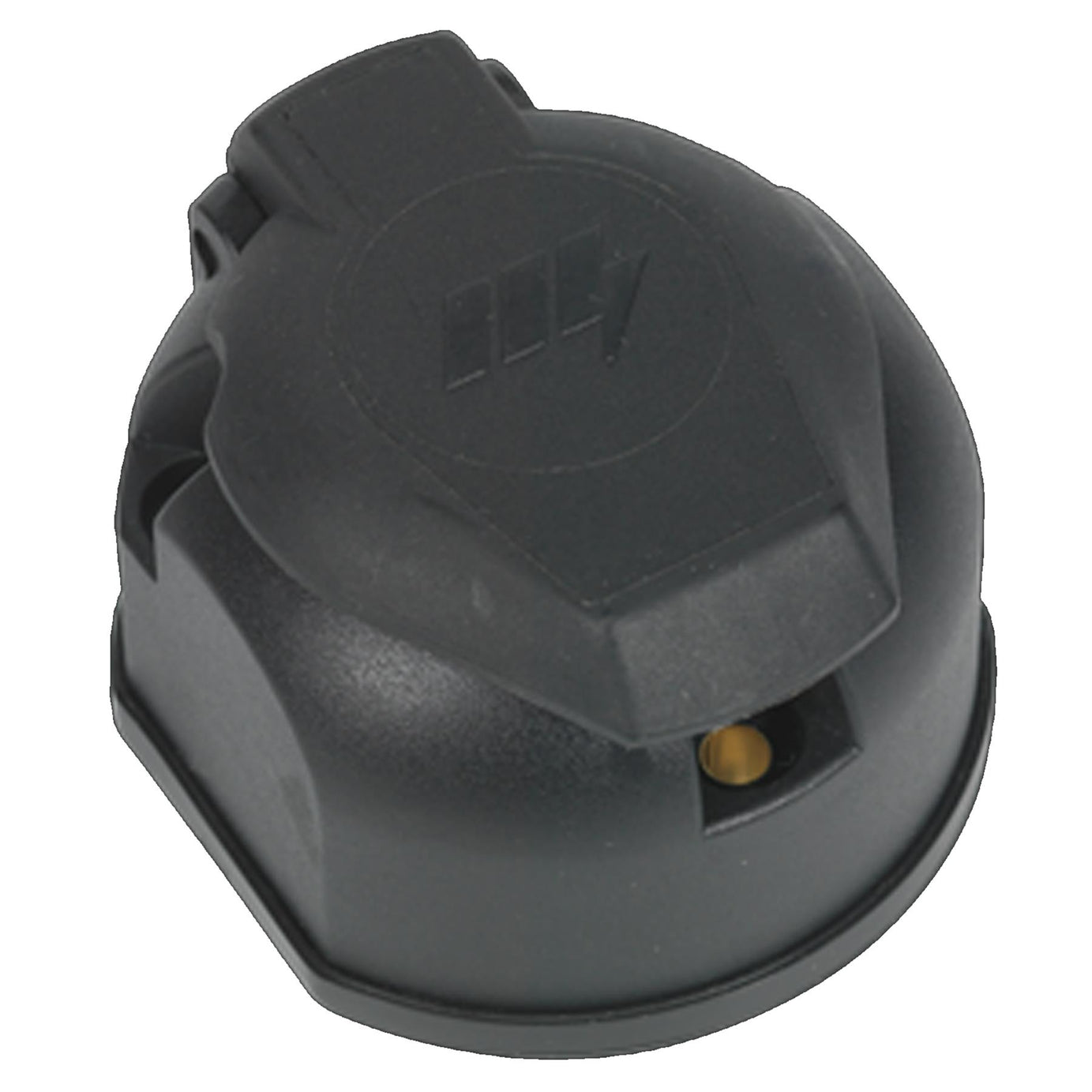 Sealey Towing Socket 13-Pin Euro Plastic 12V