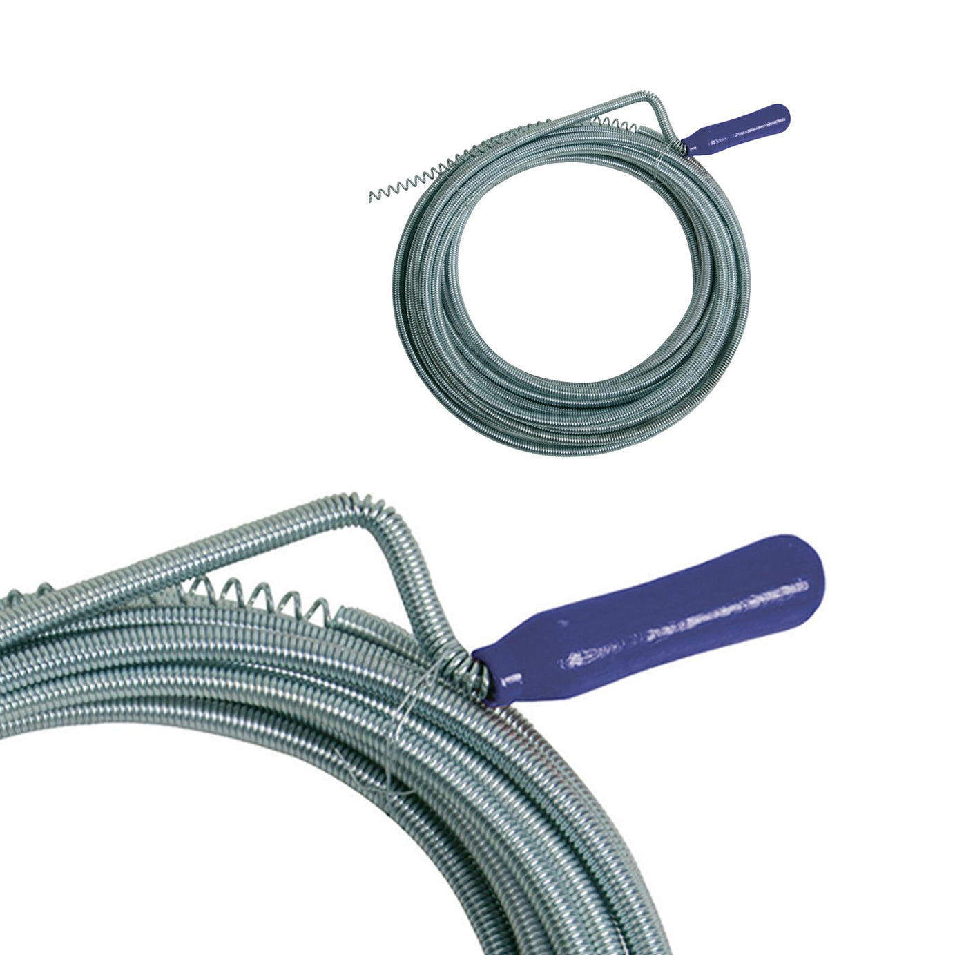 Drain Snake Sink Wastepipe Cleaner Unblocker 10 Metre X 9mm