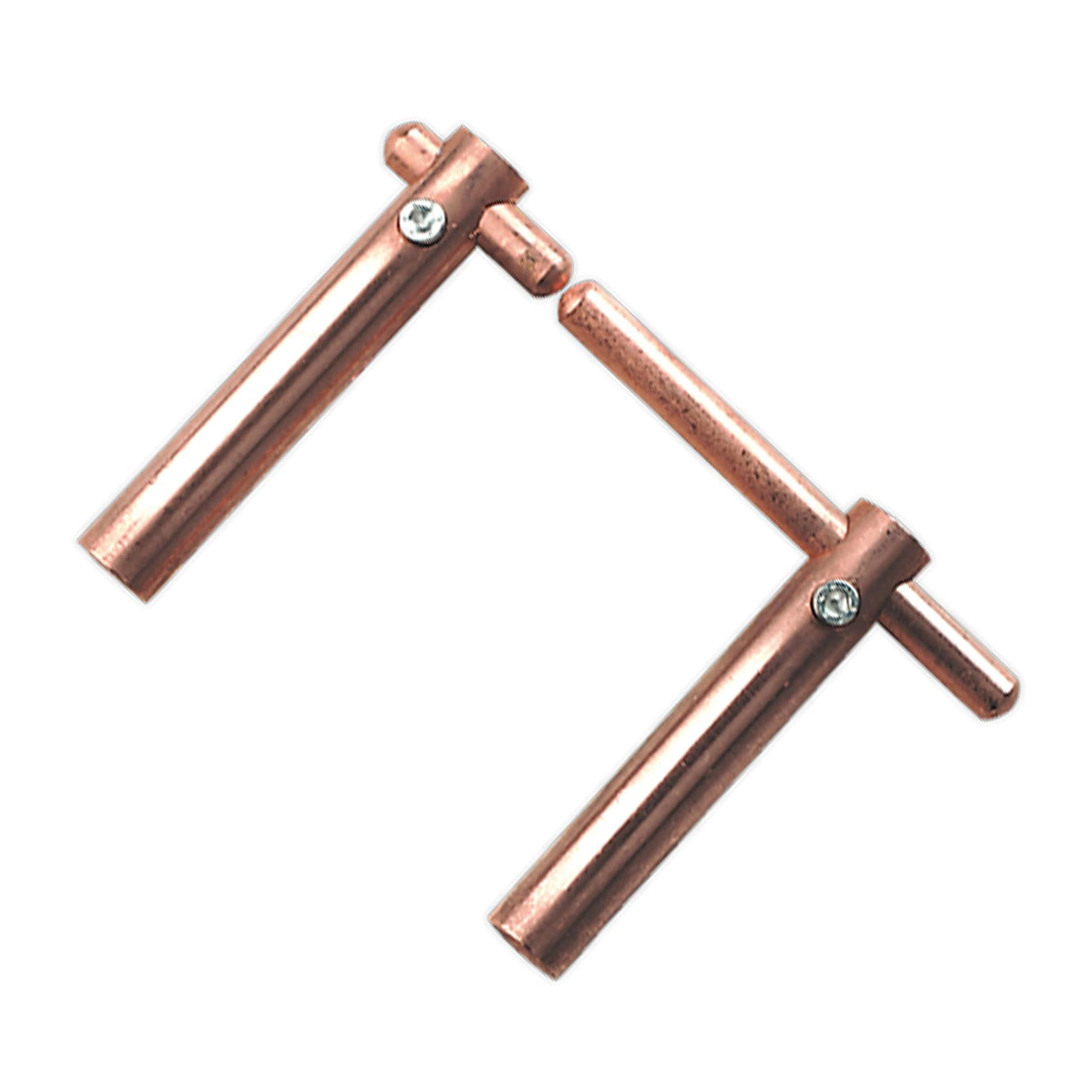 Sealey Spot Welding Arms 130mm Plain Electrode Holder