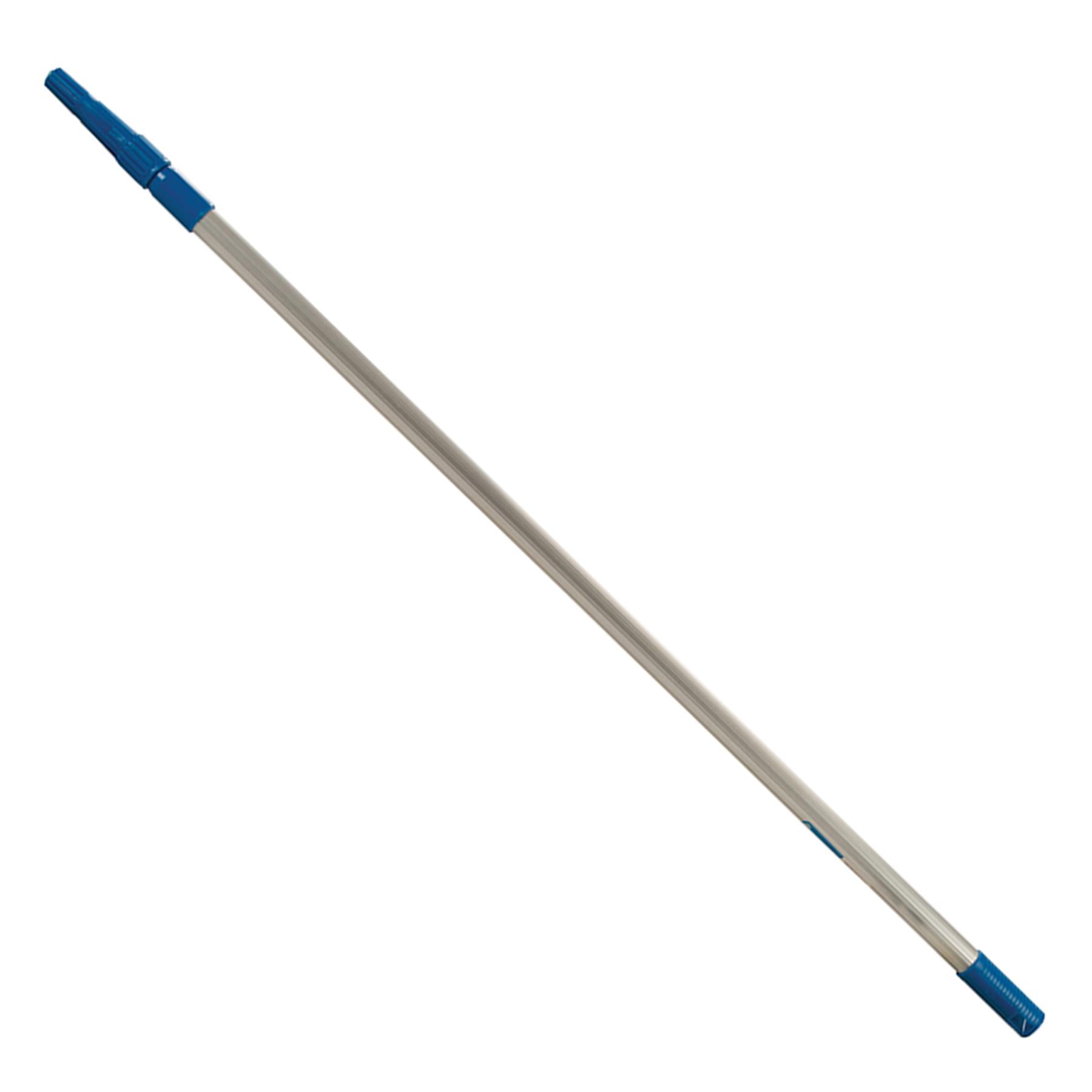 Extension Pole Aluminium 2mm Twist And Lock Adjustment For Paint Roller