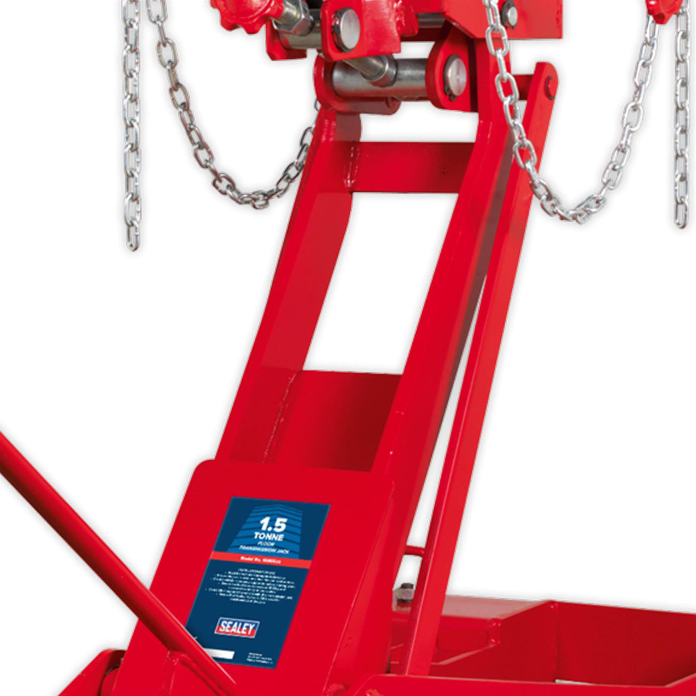Sealey Transmission Jack 1.5tonne Floor