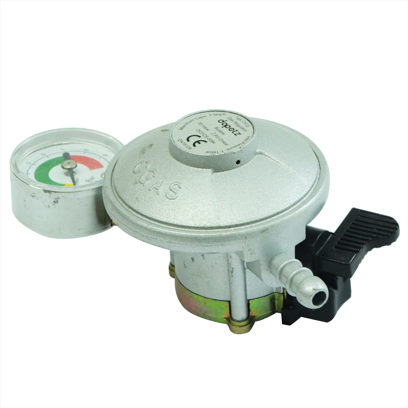 Caravan Motor home Butane