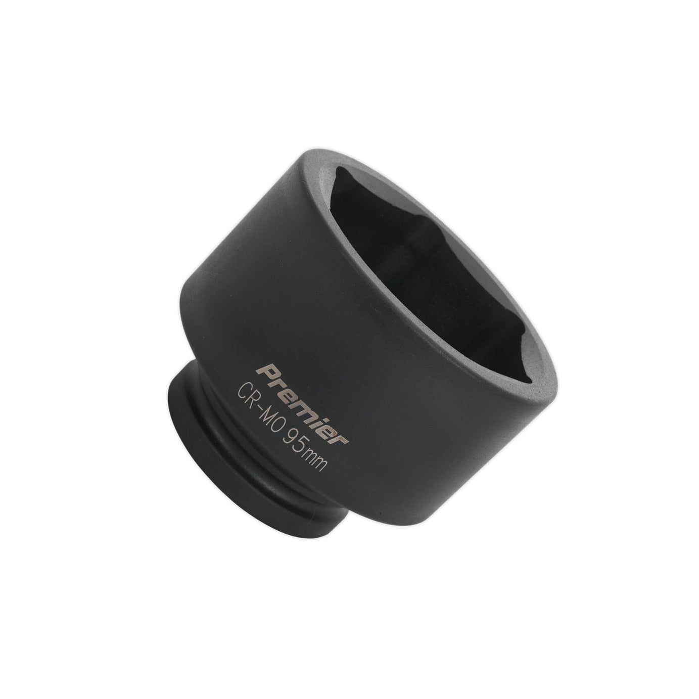 Sealey Impact Socket 95mm 1"Sq Drive Chrome Molybdenum  Lifetime Guarantee