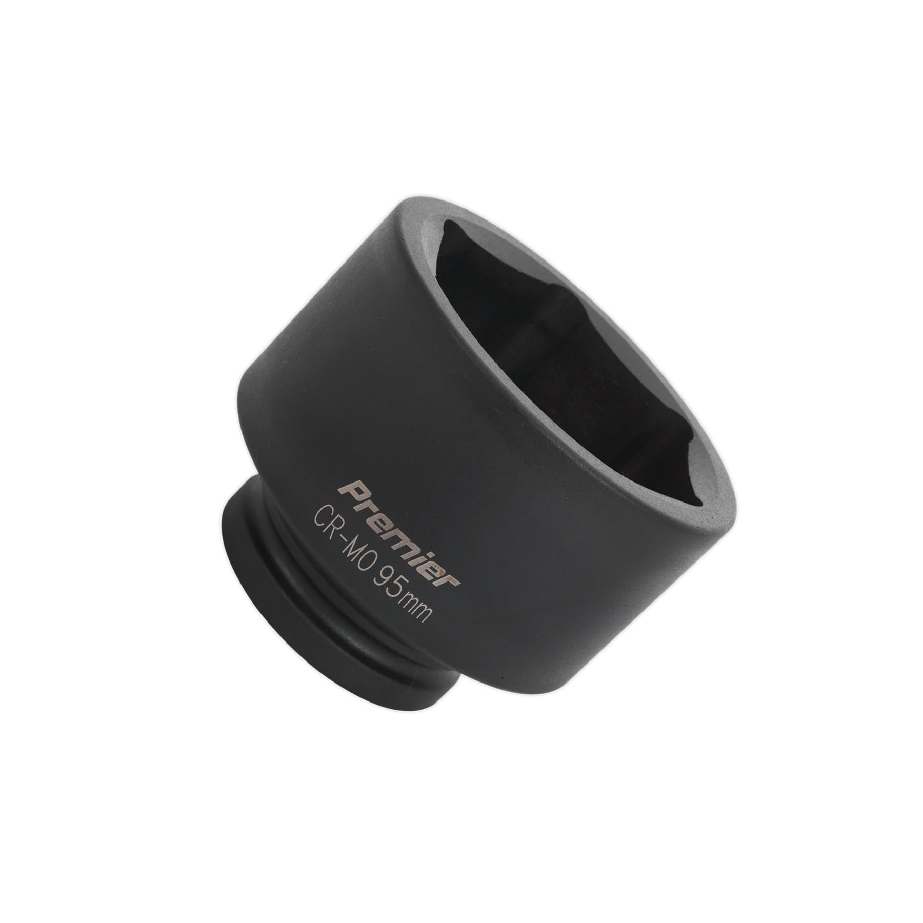 Sealey Impact Socket 95mm 1"Sq Drive Chrome Molybdenum  Lifetime Guarantee