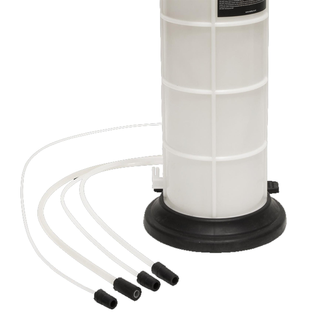 Sealey Vacuum Oil & Fluid Extractor Manual 9L