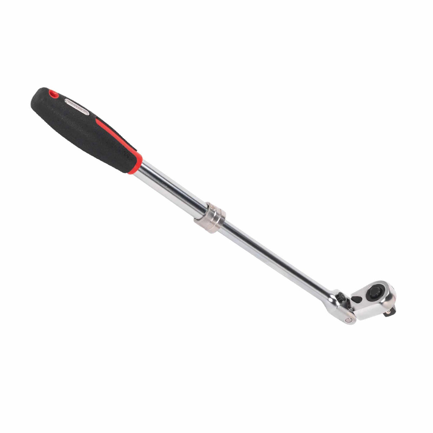 Sealey Ratchet Wrench 1/2"Sq Dr Flexi-Head Exten. Platinum Series