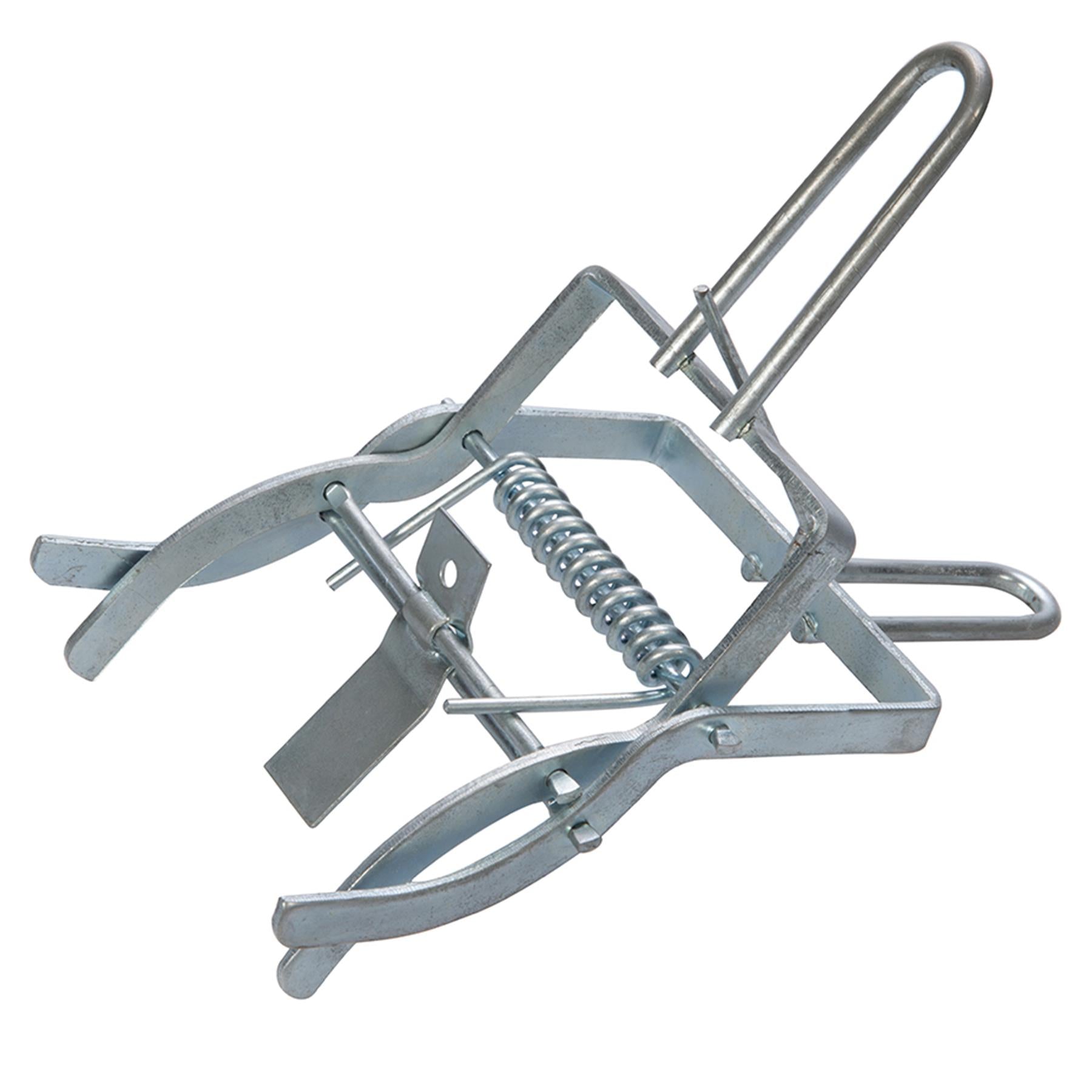 Mole Trap 210mm Strong Heavy Duty Fast Effective Pest Control Garden Farm