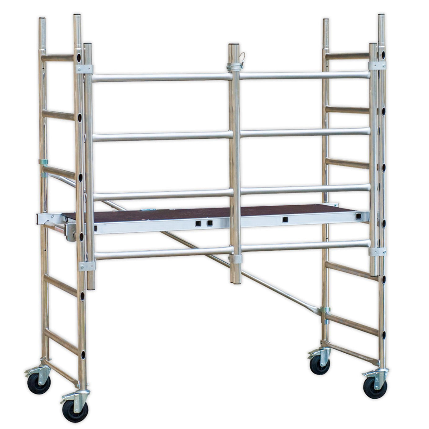 Sealey Platform Scaffold Tower EN 1004 Aluminium