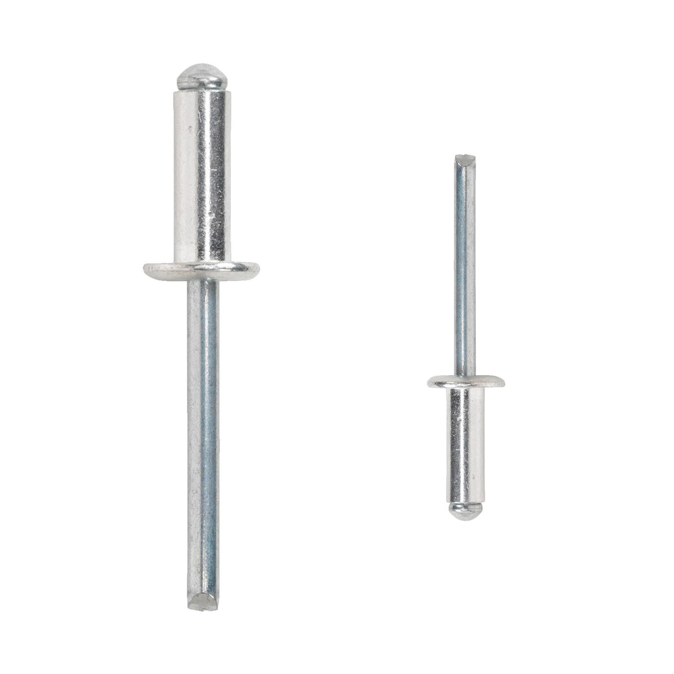 Sealey Aluminium Blind Rivet Standard Flange 6.4 x 18mm Pack of 200