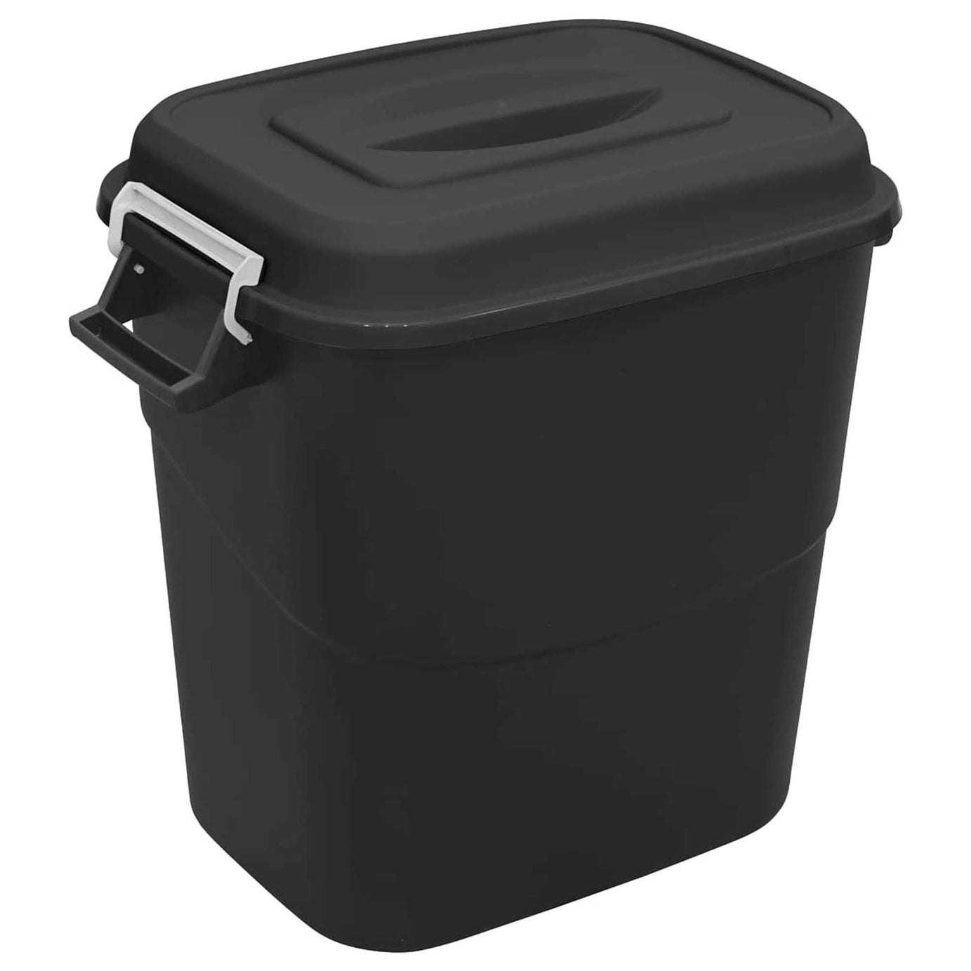 Sealey Refuse/Storage Bin 75L - Black