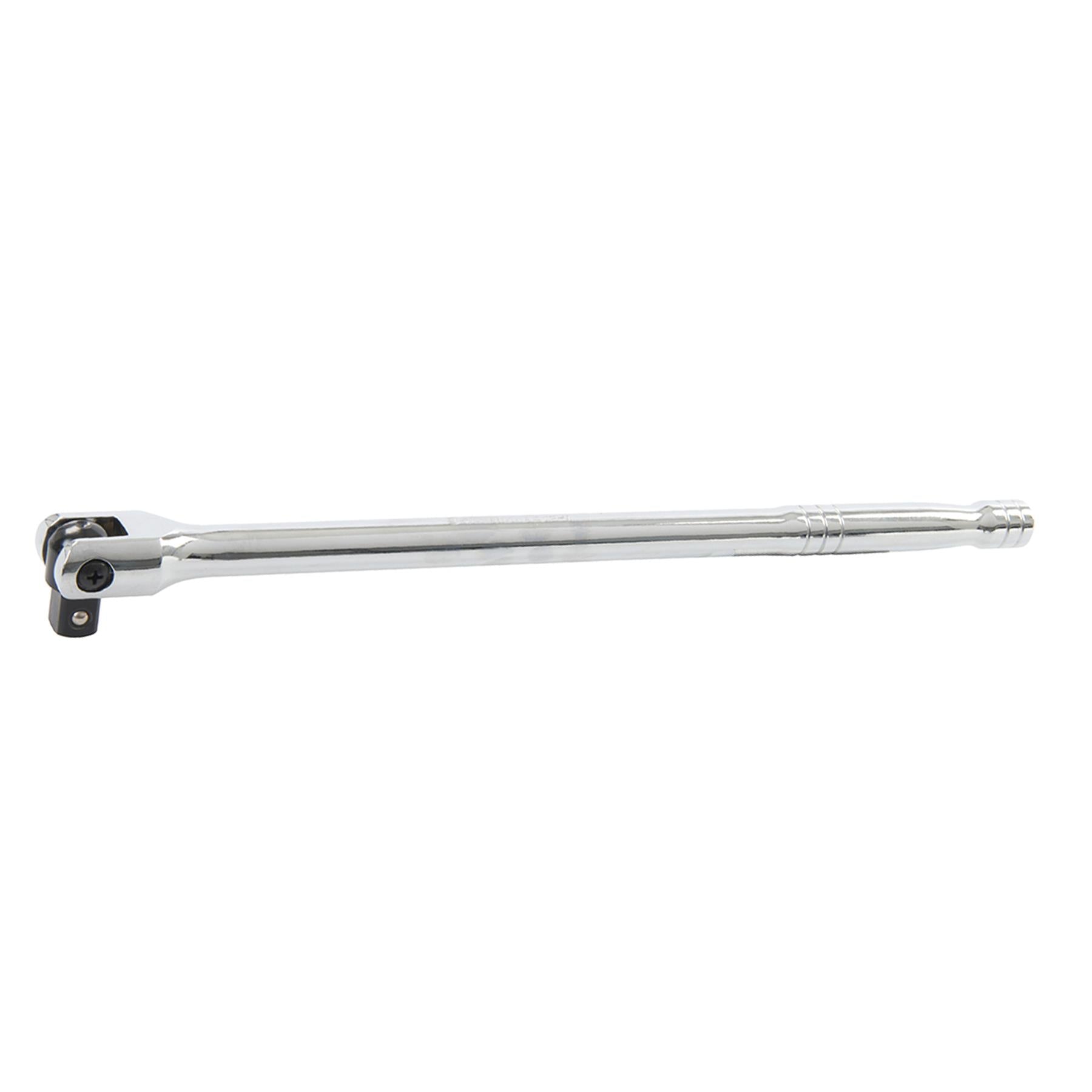 Flexible Handle 1/2" / 375mm Chrome Vanadium Steel Breaker Bar New