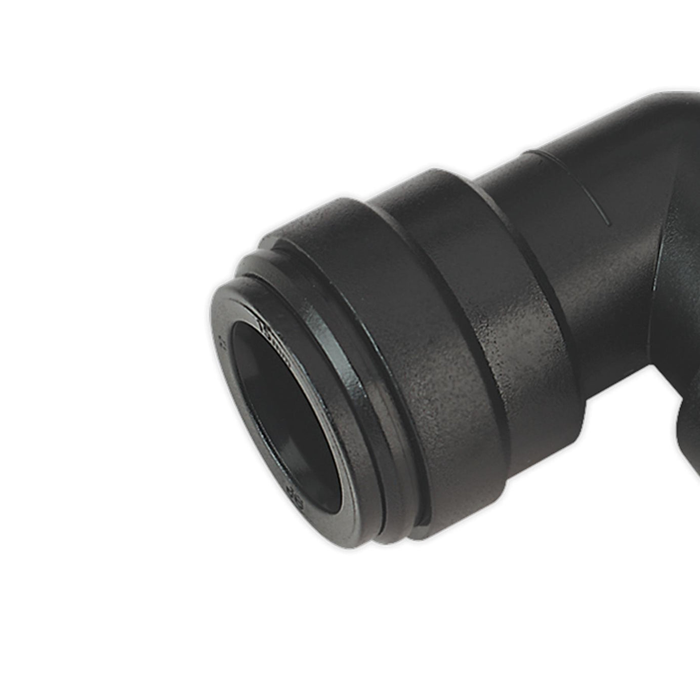 Sealey Equal Elbow �15mm Pack of 5 (John Guest Speedfit - PM0315E)