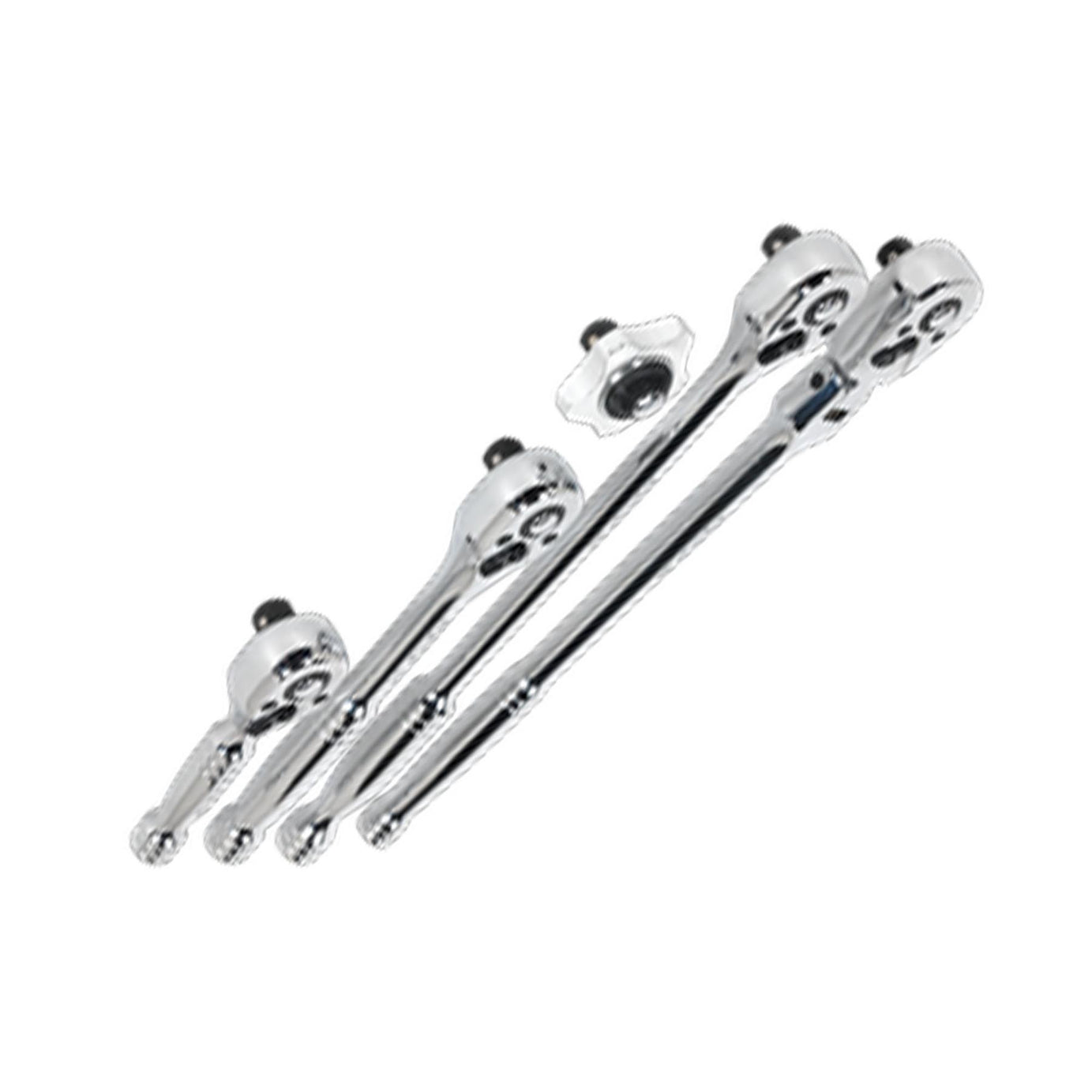 Sealey Ratchet Wrench Master Set 5pc 3/8"Sq Drive