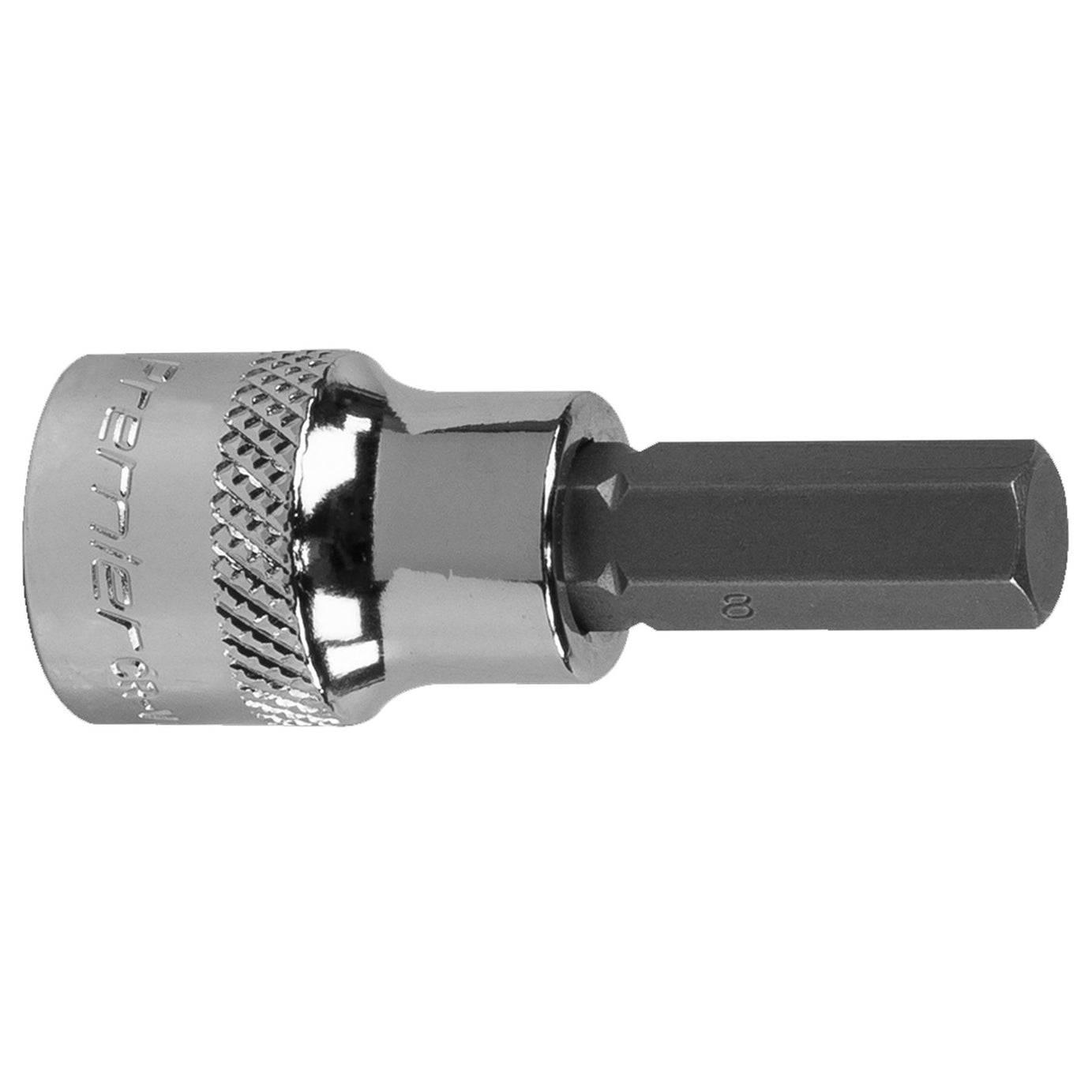 Sealey Hex Socket Bit 8mm 3/8"Sq Drive Premier Hand Tools