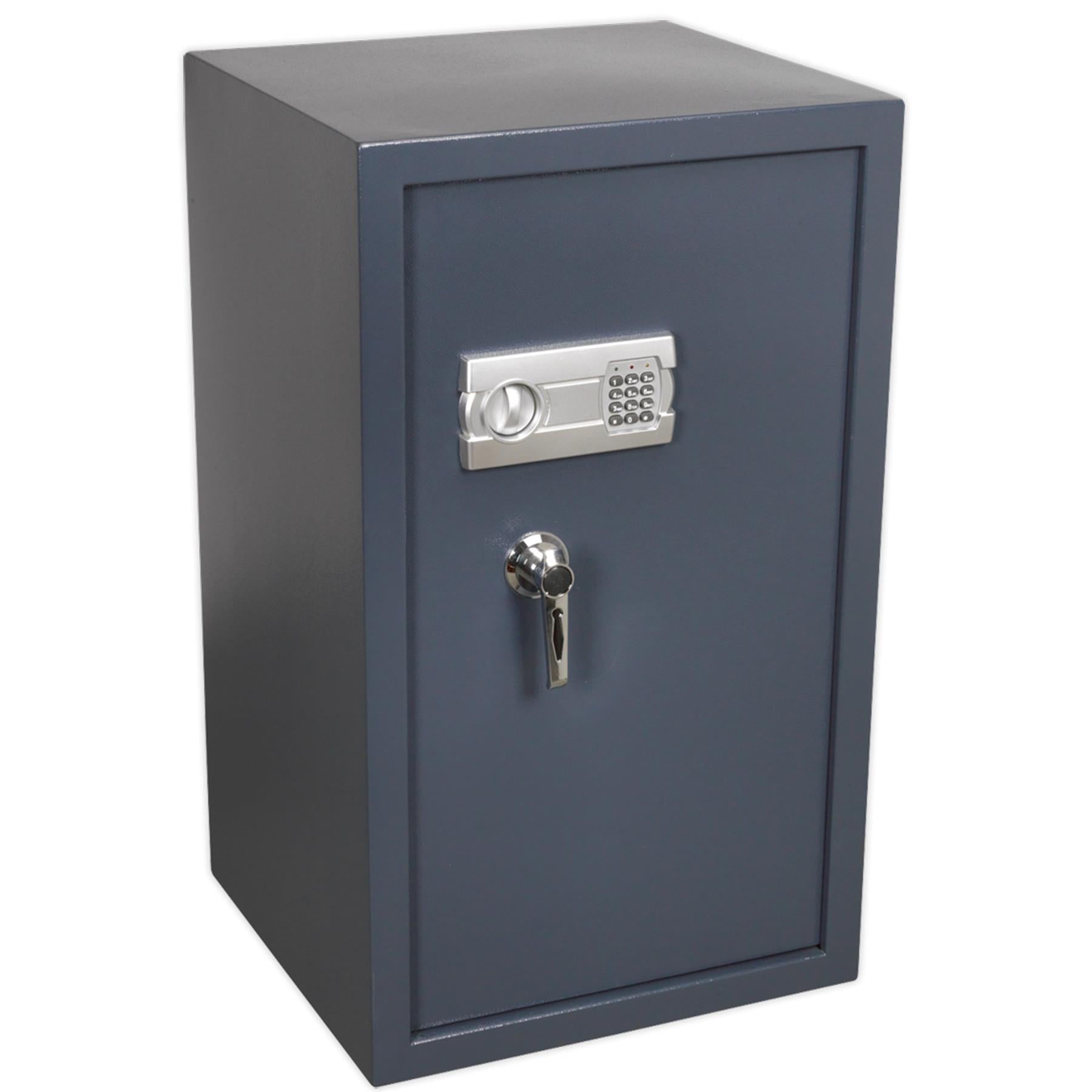 Sealey Electronic Combination Security Safe 515 x 480 x 890mm
