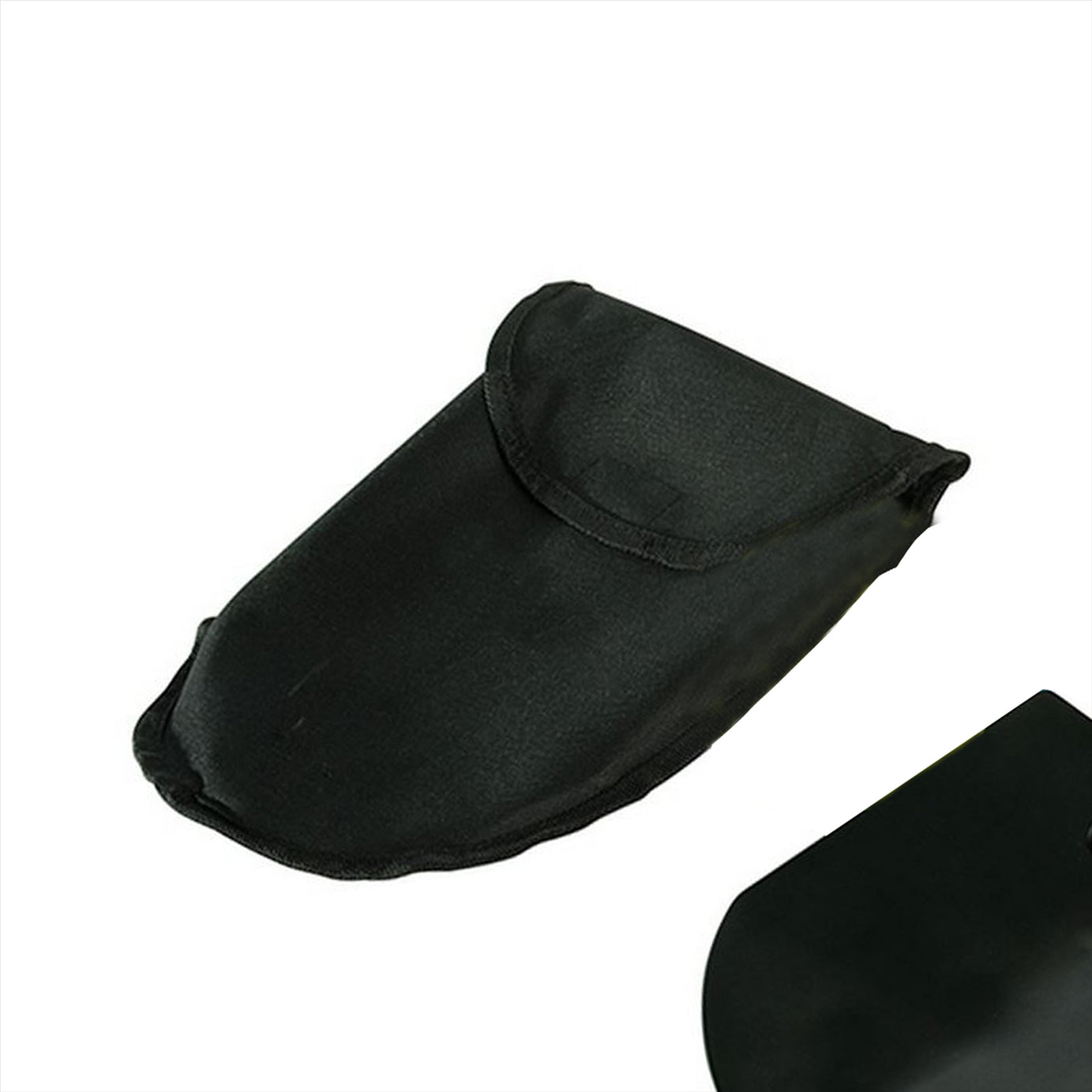 Heavy Duty Folding Shovel 580mm Serrated Blade Army Camping Axe Bushcraft