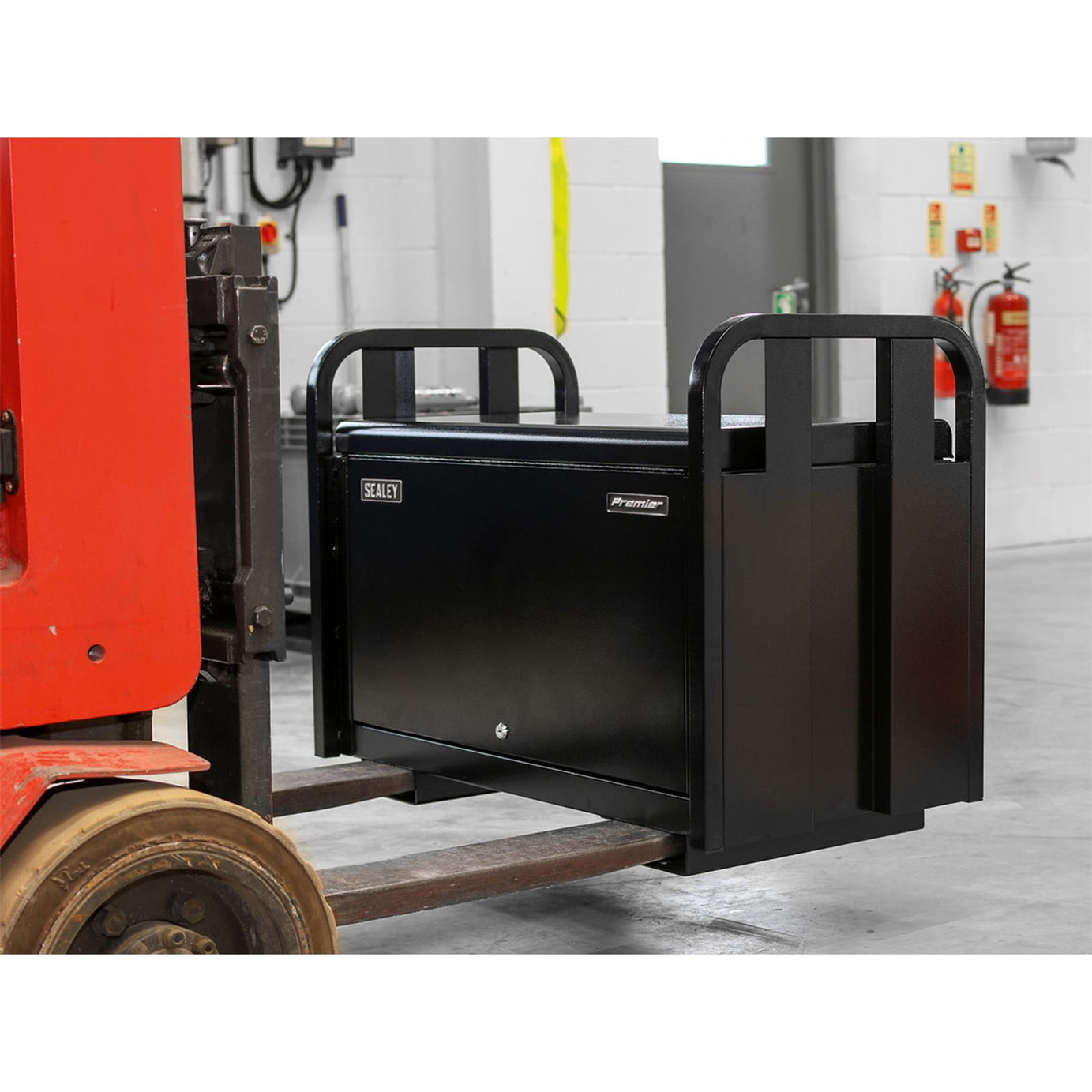 Sealey Jobsite Box 5 Drawer 915mm Heavy-Duty